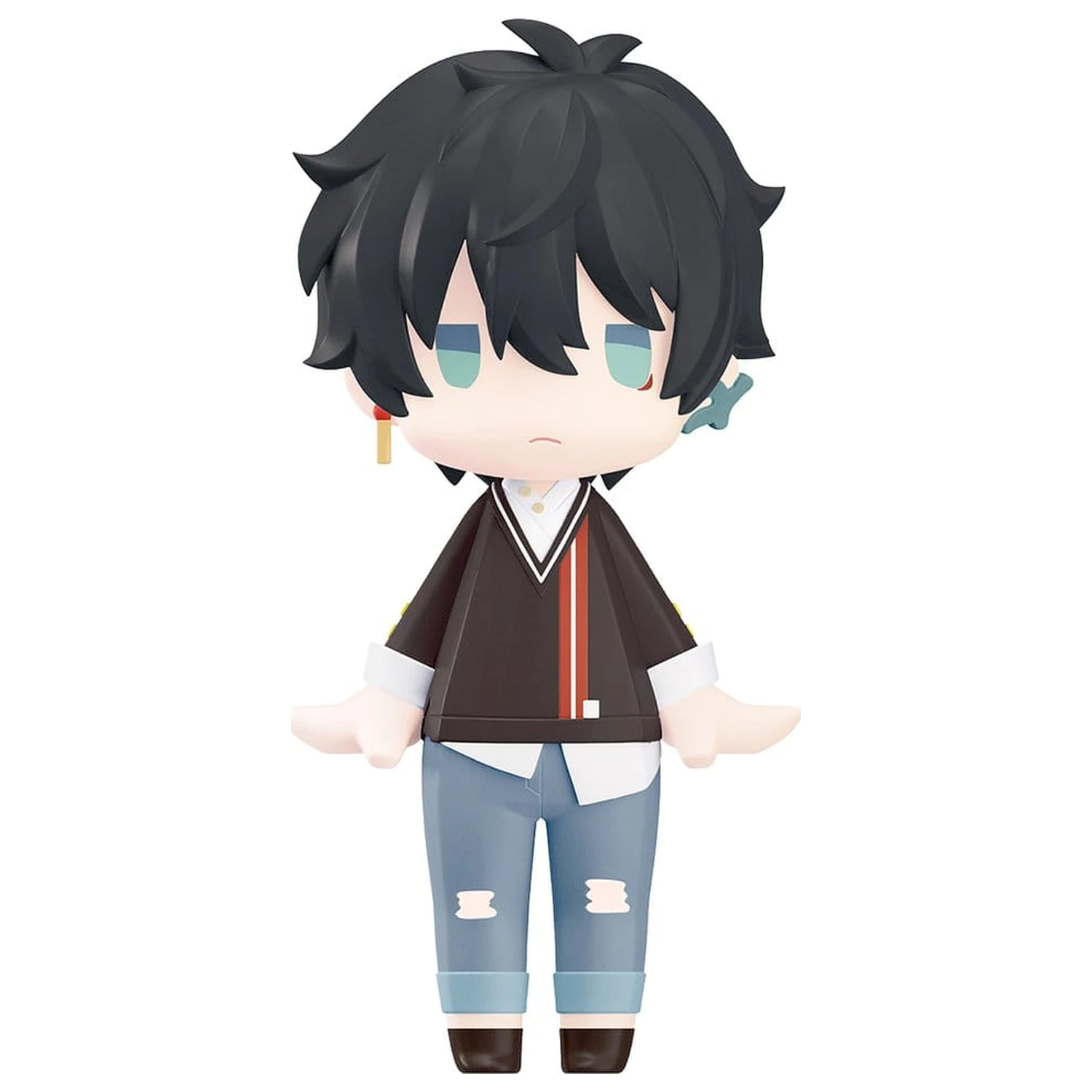 Honkai: Star Rail HELLO! GOOD SMILE Figurka Akcji Dan Heng 10 cm zdjęcie produktu