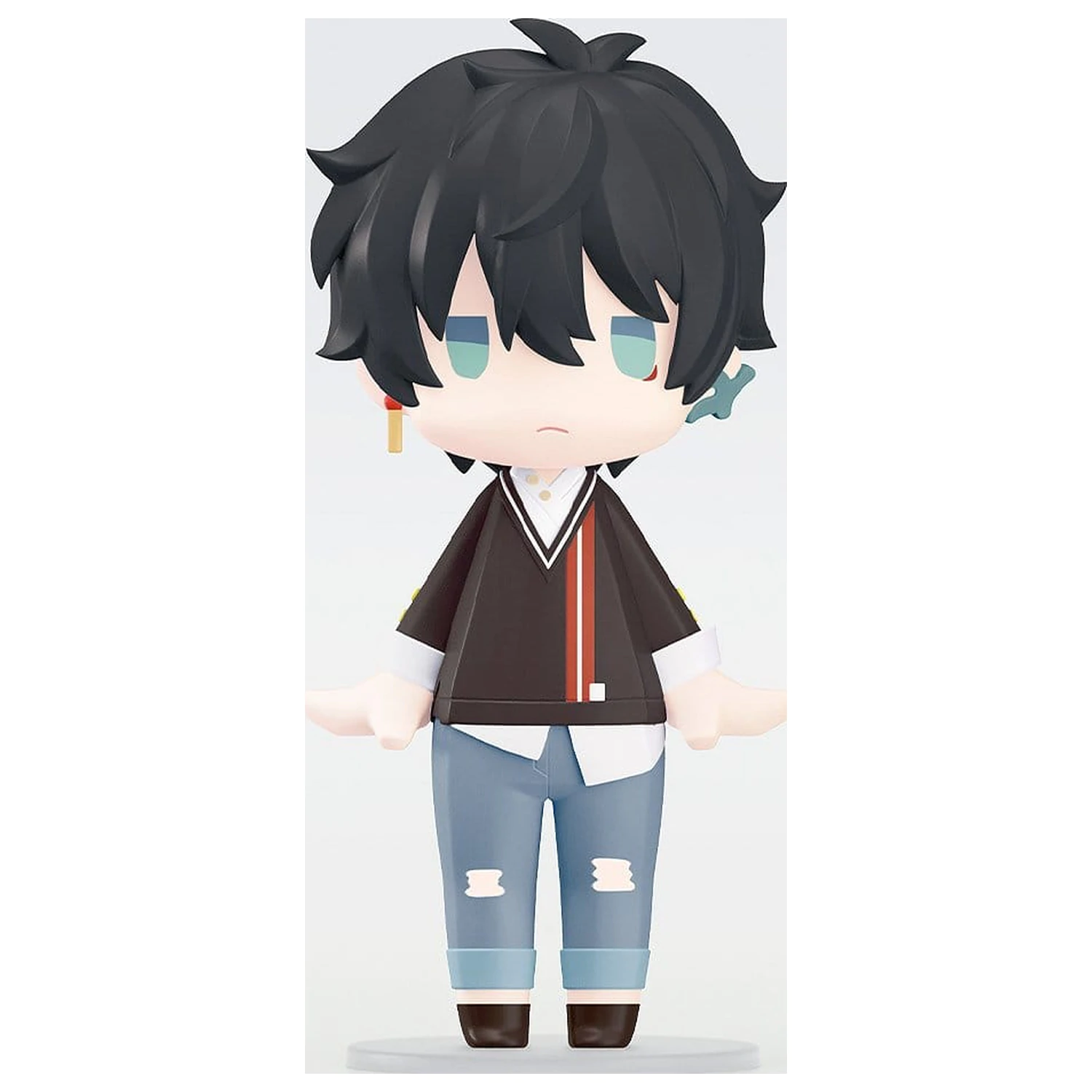 Honkai: Star Rail HELLO! GOOD SMILE Figurka Akcji Dan Heng 10 cm zdjęcie produktu