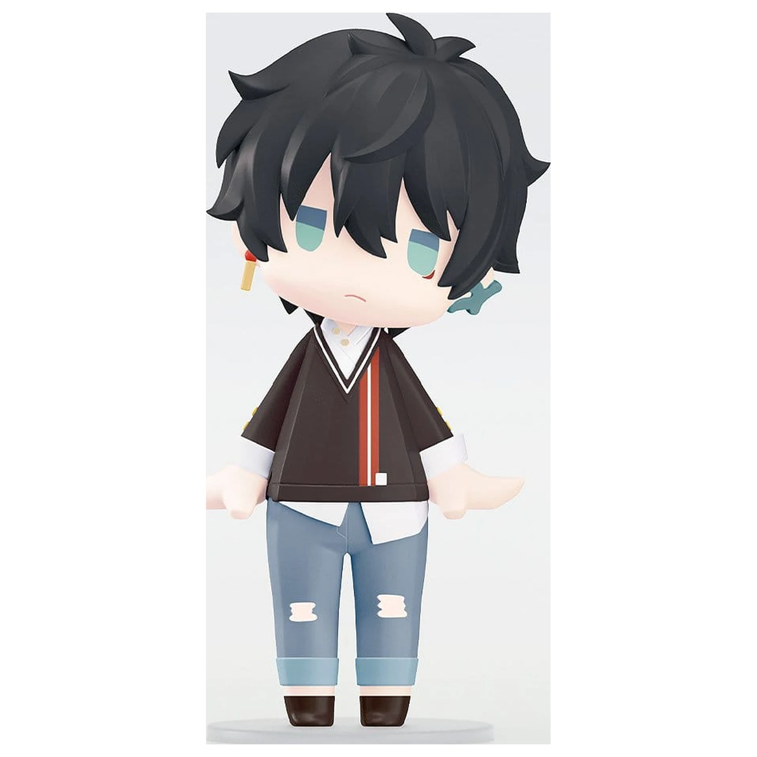 Honkai: Star Rail HELLO! GOOD SMILE Figurka Akcji Dan Heng 10 cm zdjęcie produktu