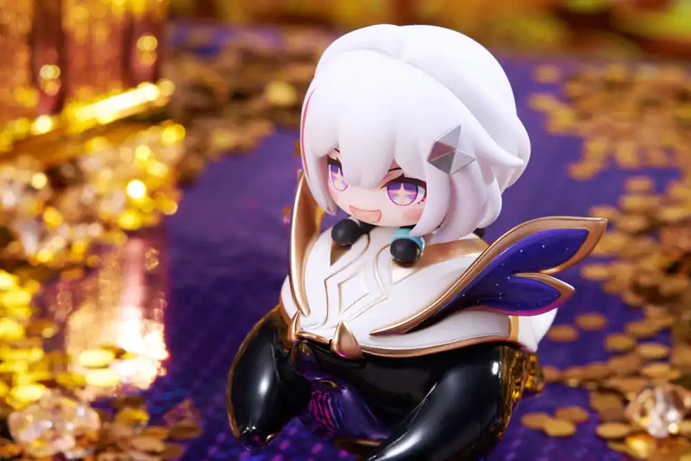 Honkai: Star Rail PVC Statuetka Hu Tao Chibi Topaz & Numby Chibi Chara Yurayura Stand 10 cm zdjęcie produktu