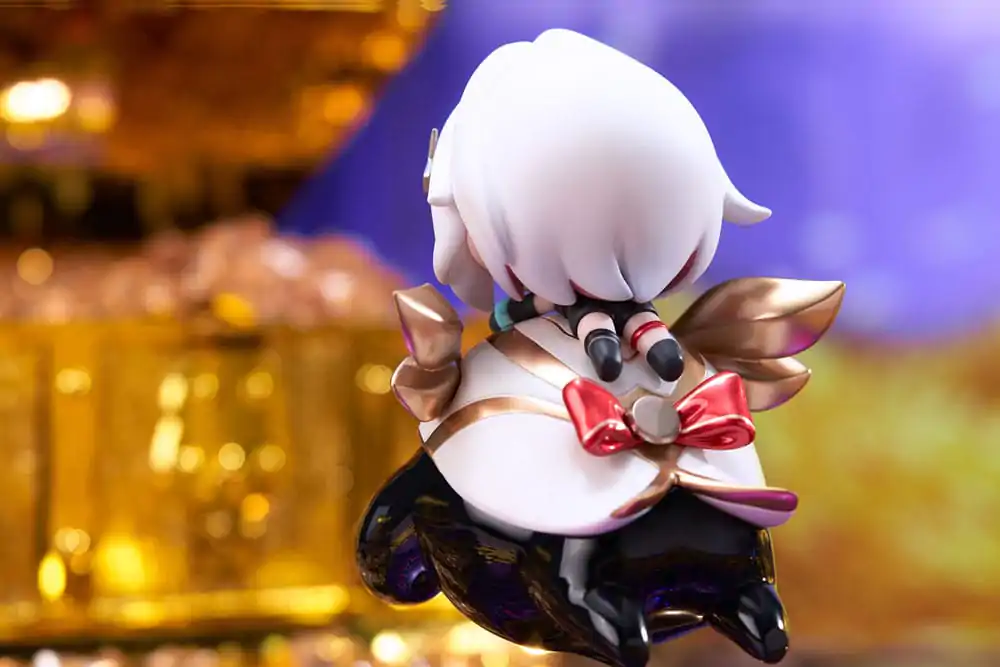 Honkai: Star Rail PVC Statuetka Hu Tao Chibi Topaz & Numby Chibi Chara Yurayura Stand 10 cm zdjęcie produktu