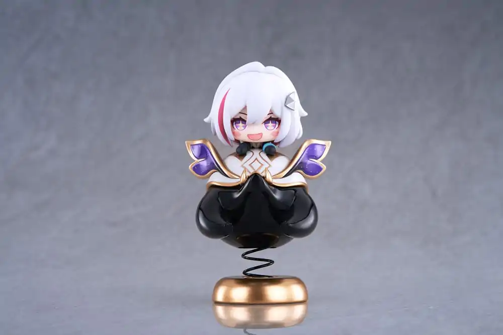 Honkai: Star Rail PVC Statuetka Hu Tao Chibi Topaz & Numby Chibi Chara Yurayura Stand 10 cm zdjęcie produktu