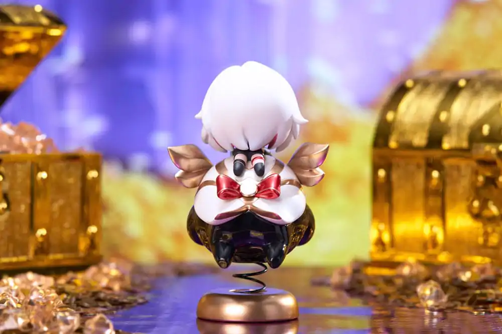 Honkai: Star Rail PVC Statuetka Hu Tao Chibi Topaz & Numby Chibi Chara Yurayura Stand 10 cm zdjęcie produktu