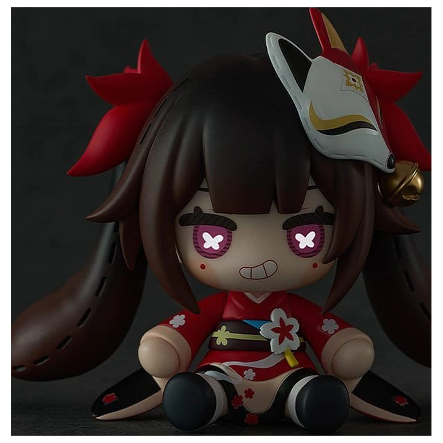 Honkai: Star Rail Huggy Boom Sparkle's Bomb Lalka 11 cm zdjęcie produktu