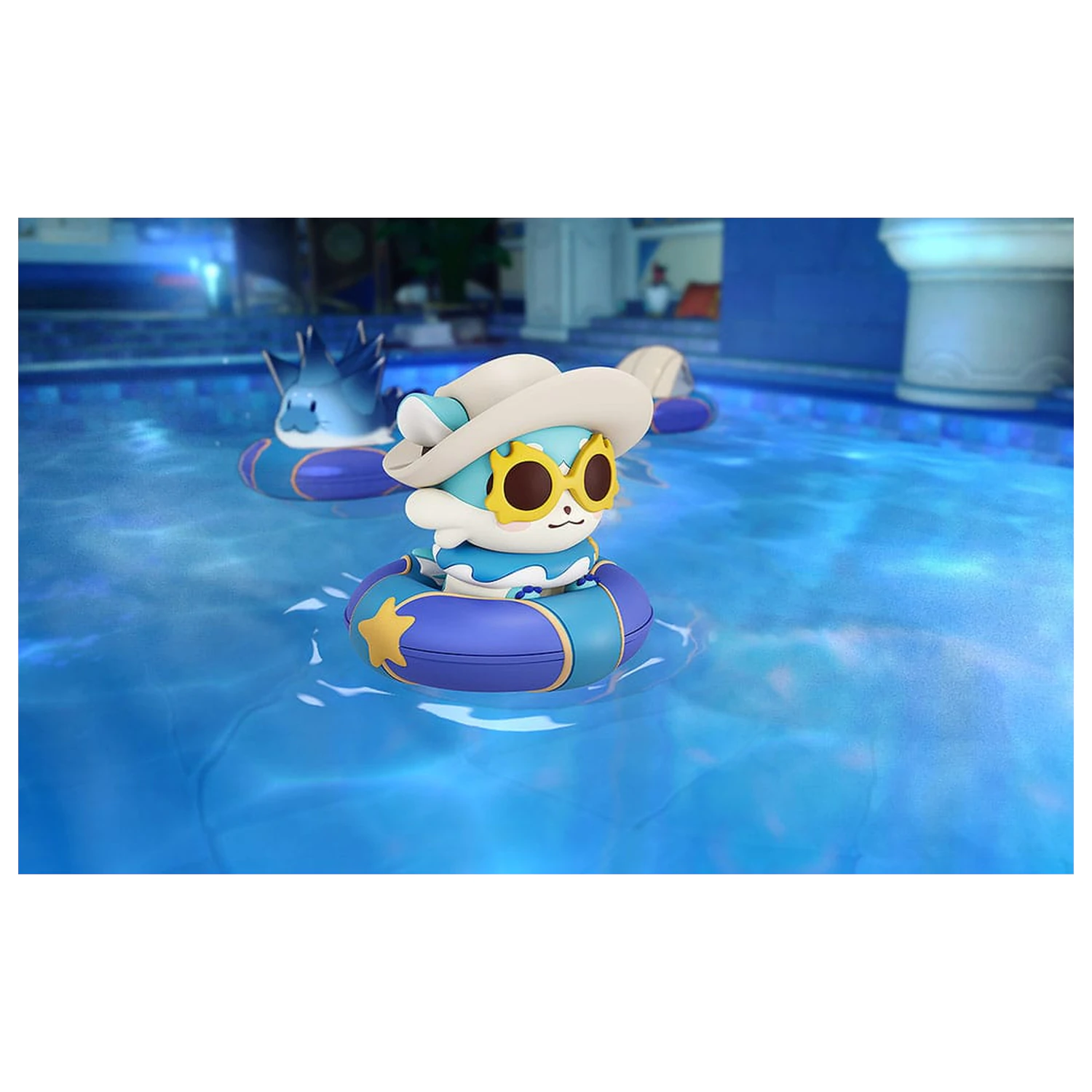 Honkai: Star Rail Huggy Good Smile Chibi Figurka Bubbles 6 cm zdjęcie produktu