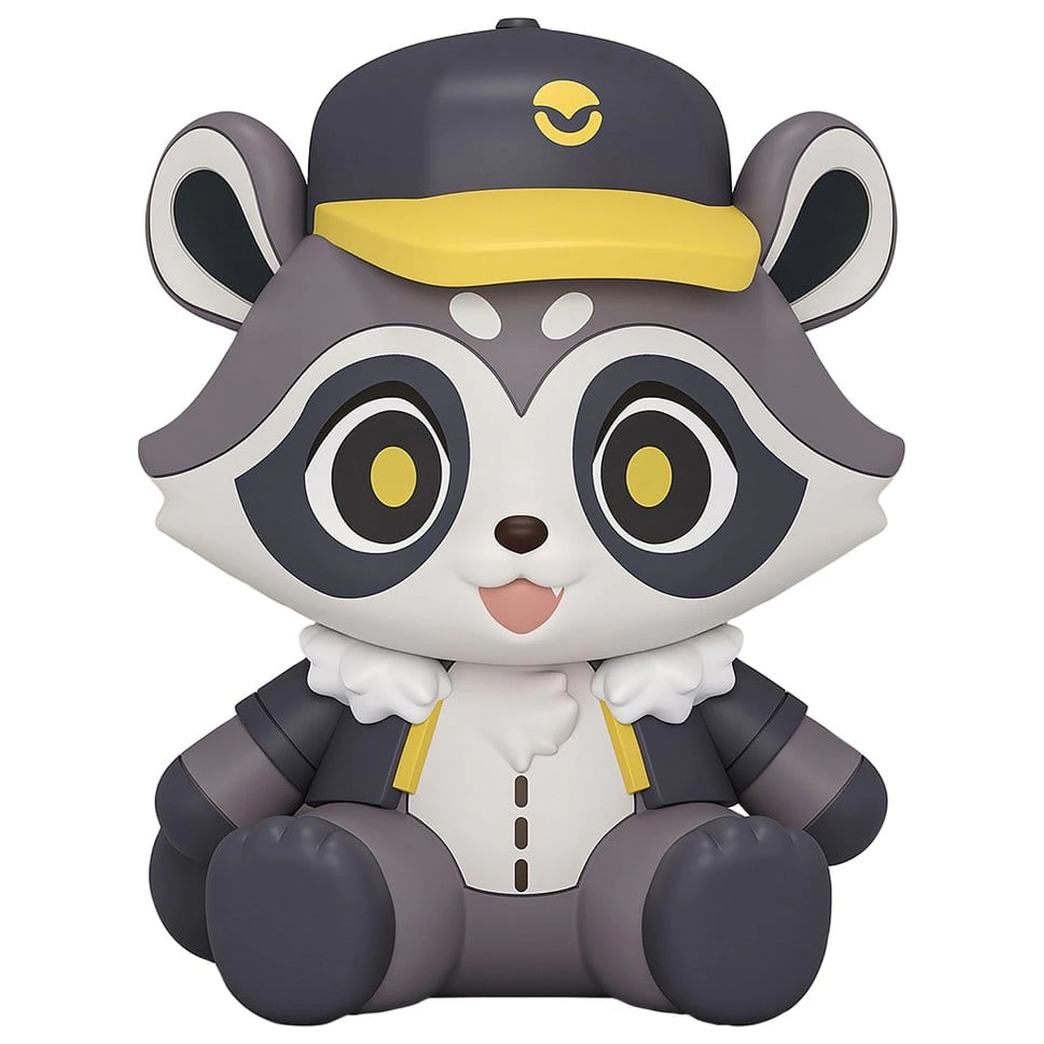 Honkai: Star Rail Huggy Good Smile Mini Figurka Baseball Raccoon 7 cm zdjęcie produktu