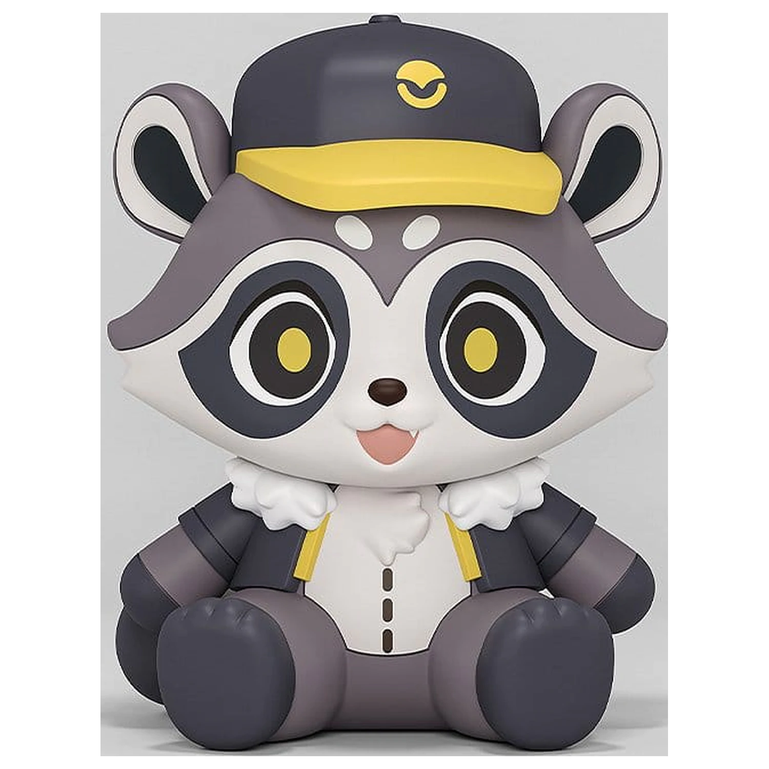 Honkai: Star Rail Huggy Good Smile Mini Figurka Baseball Raccoon 7 cm zdjęcie produktu