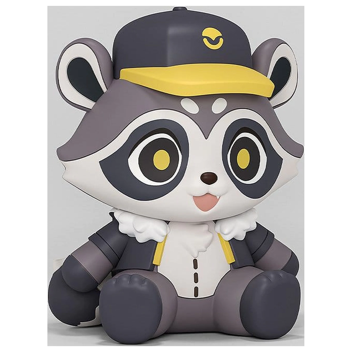 Honkai: Star Rail Huggy Good Smile Mini Figurka Baseball Raccoon 7 cm zdjęcie produktu