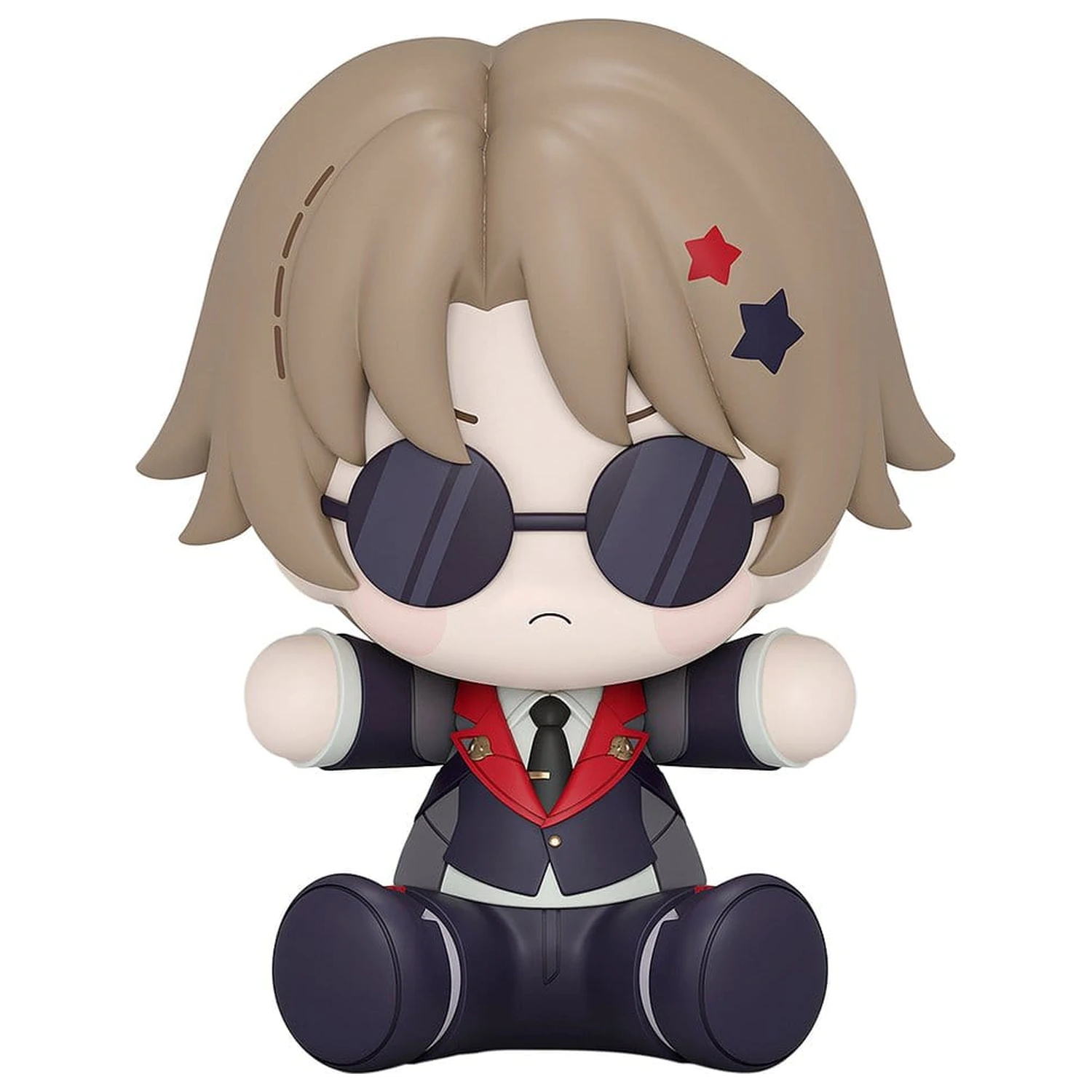 Honkai: Star Rail Huggy Good Smile Mini Figurka Skott 7 cm zdjęcie produktu