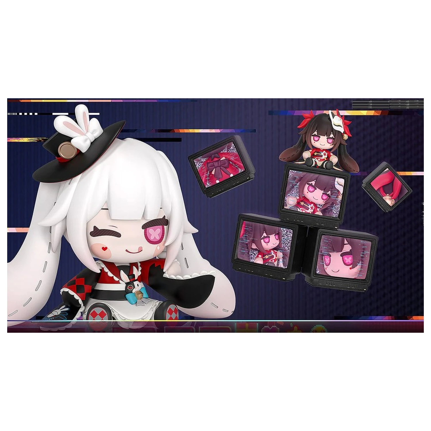 Honkai: Star Rail Huggy Good Smile Mini Figurka Spark 7 cm zdjęcie produktu