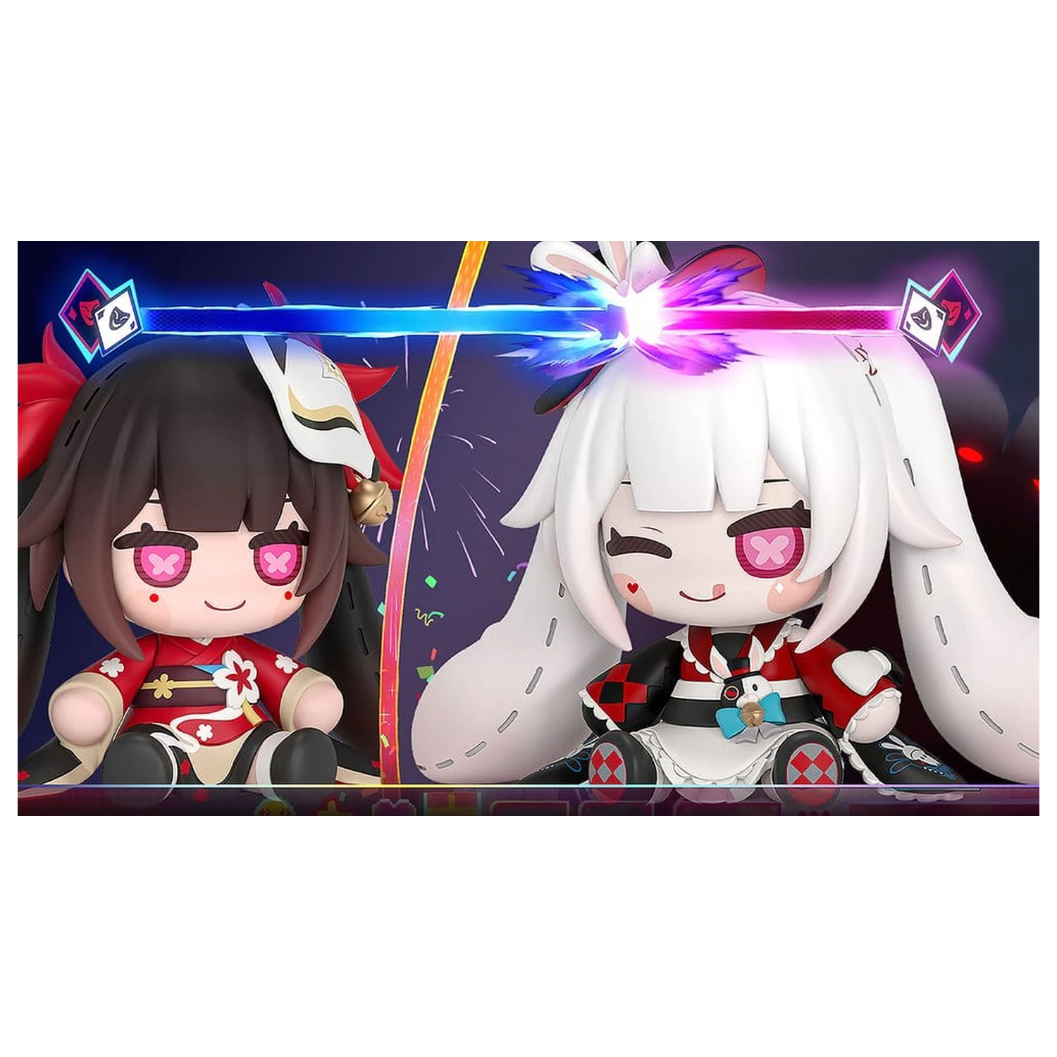 Honkai: Star Rail Huggy Good Smile Mini Figurka Spark 7 cm zdjęcie produktu