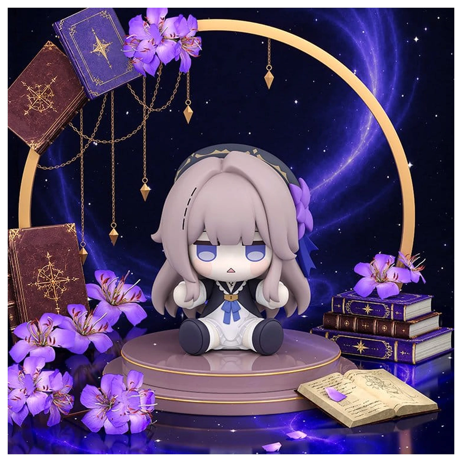 Honkai: Star Rail Huggy Good Smile Mini Figurka The Herta 7 cm zdjęcie produktu