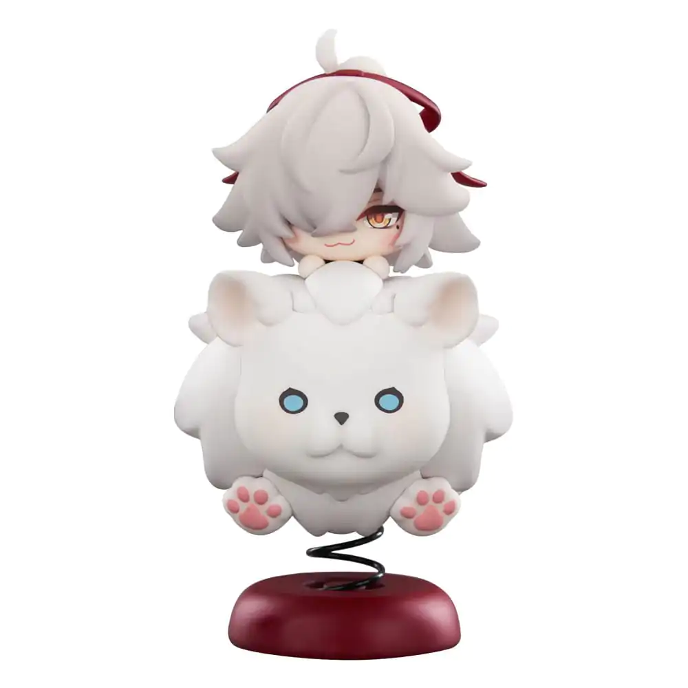 Honkai: Star Rail PVC Statuetka Jing Yuan Chibi Chara YuraYura Stand 10 cm zdjęcie produktu