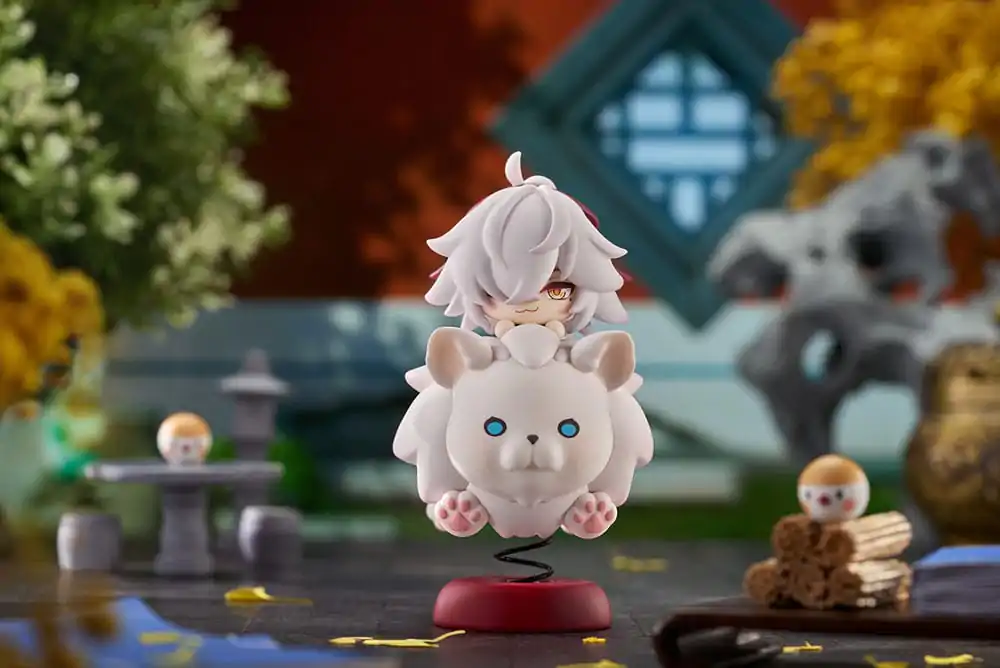 Honkai: Star Rail PVC Statuetka Jing Yuan Chibi Chara YuraYura Stand 10 cm zdjęcie produktu