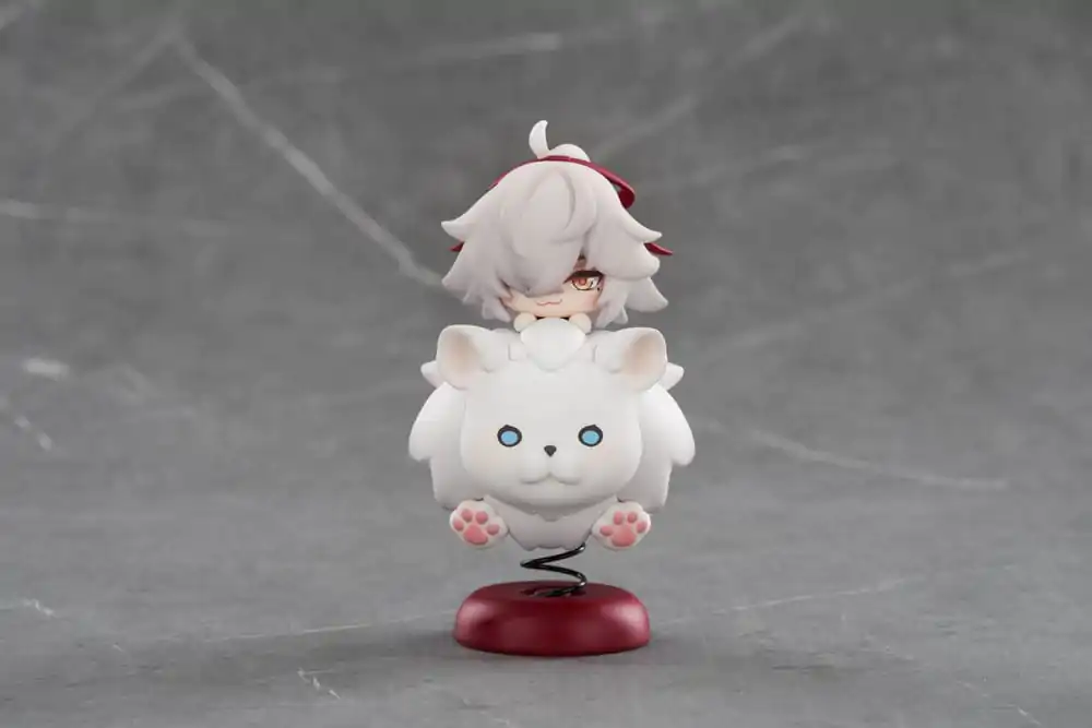 Honkai: Star Rail PVC Statuetka Jing Yuan Chibi Chara YuraYura Stand 10 cm zdjęcie produktu