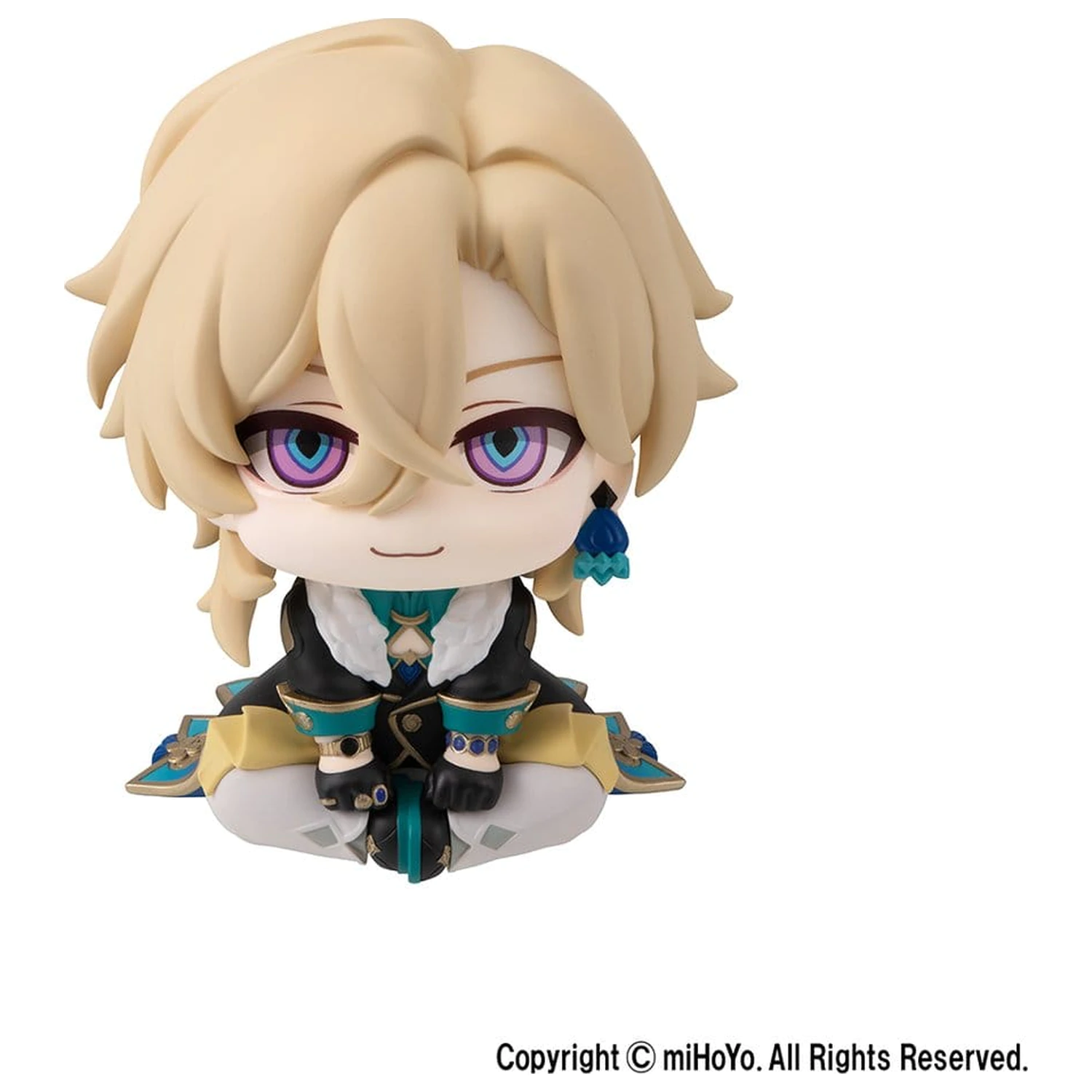 Honkai: Star Rail Look Up PVC Statuetki Aventurine i Kakavasha 11 cm (z prezentem) zdjęcie produktu