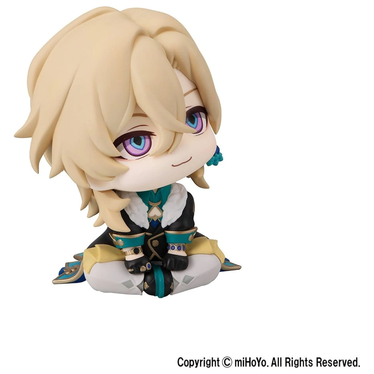 Honkai: Star Rail Look Up PVC Statuetki Aventurine i Kakavasha 11 cm (z prezentem) zdjęcie produktu