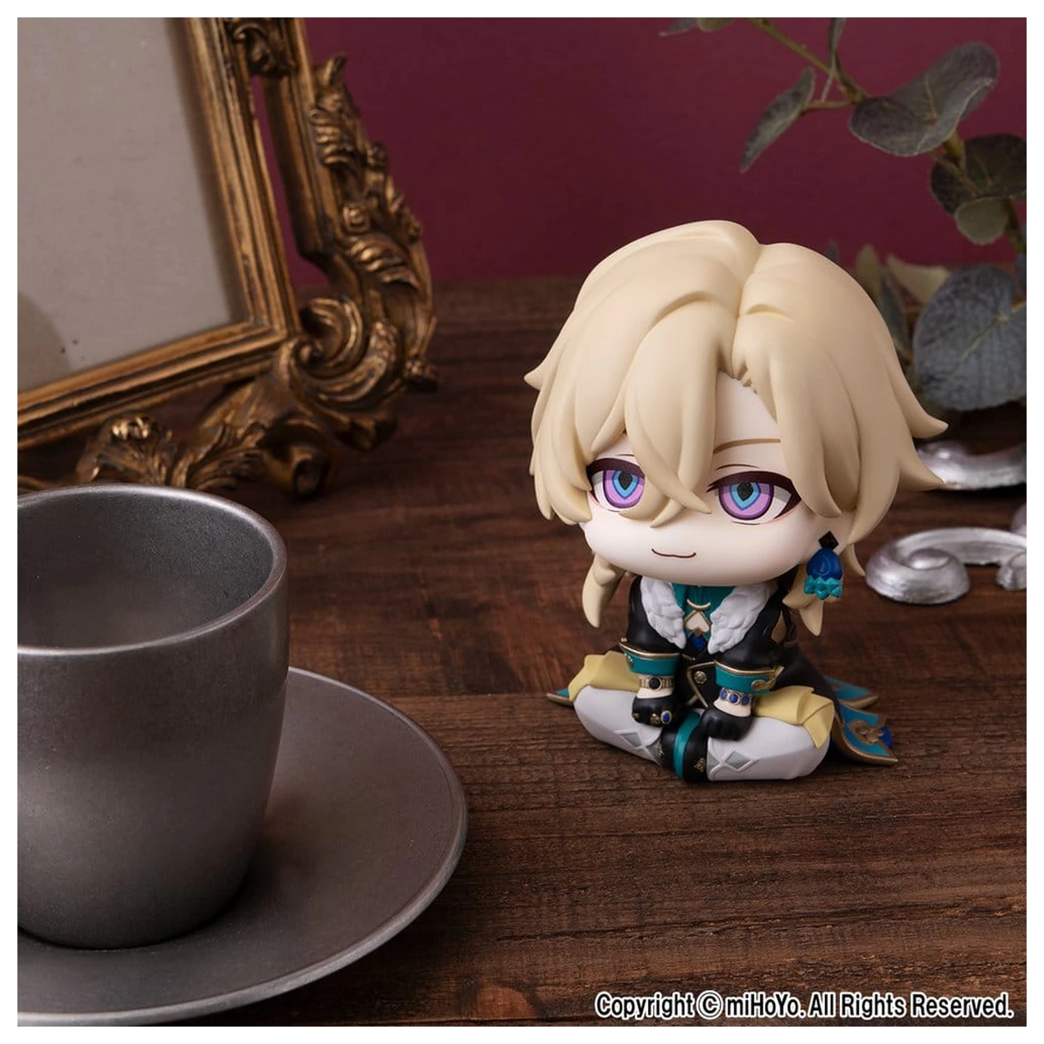 Honkai: Star Rail Look Up PVC Statuetki Aventurine i Kakavasha 11 cm (z prezentem) zdjęcie produktu