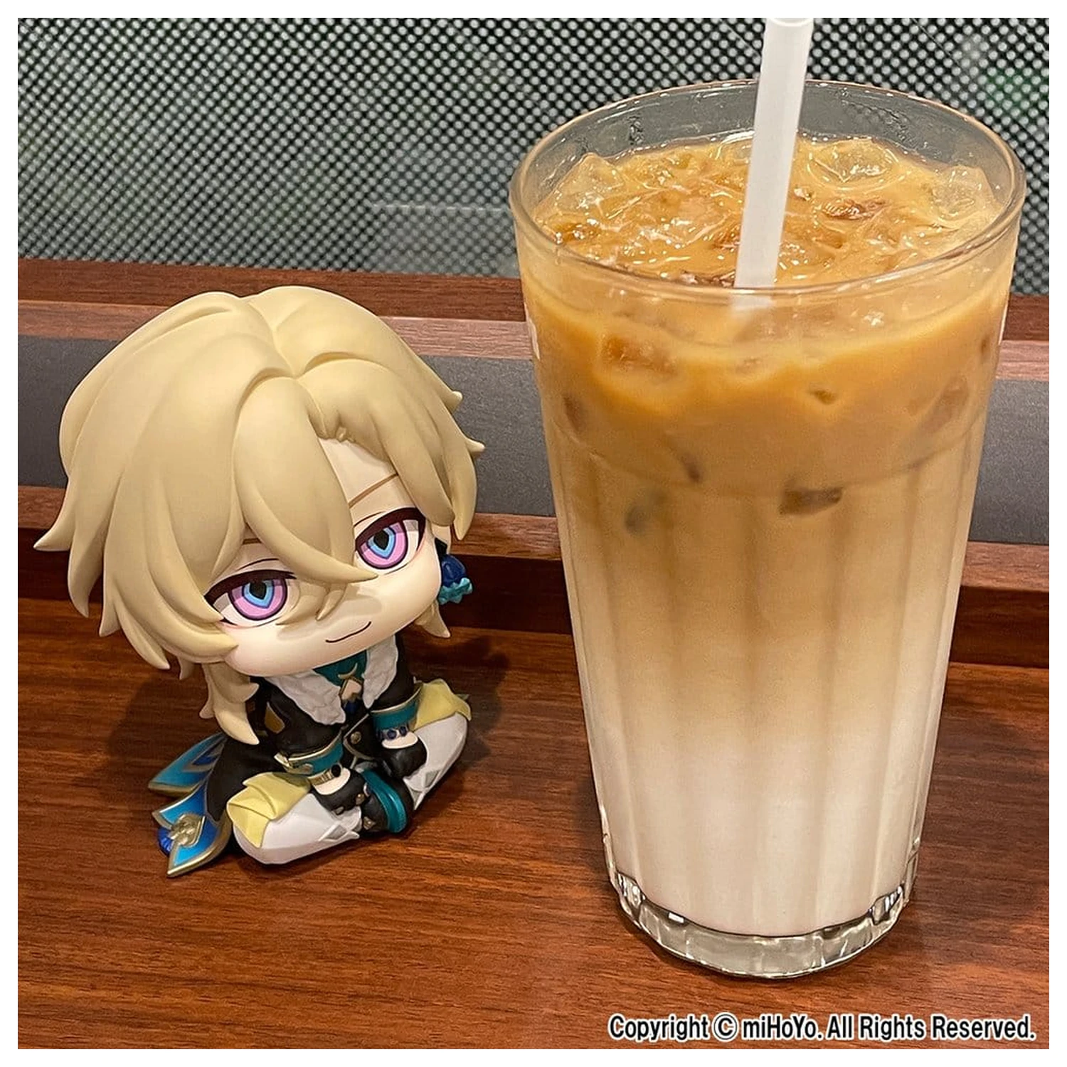 Honkai: Star Rail Look Up PVC Statuetki Aventurine i Kakavasha 11 cm (z prezentem) zdjęcie produktu