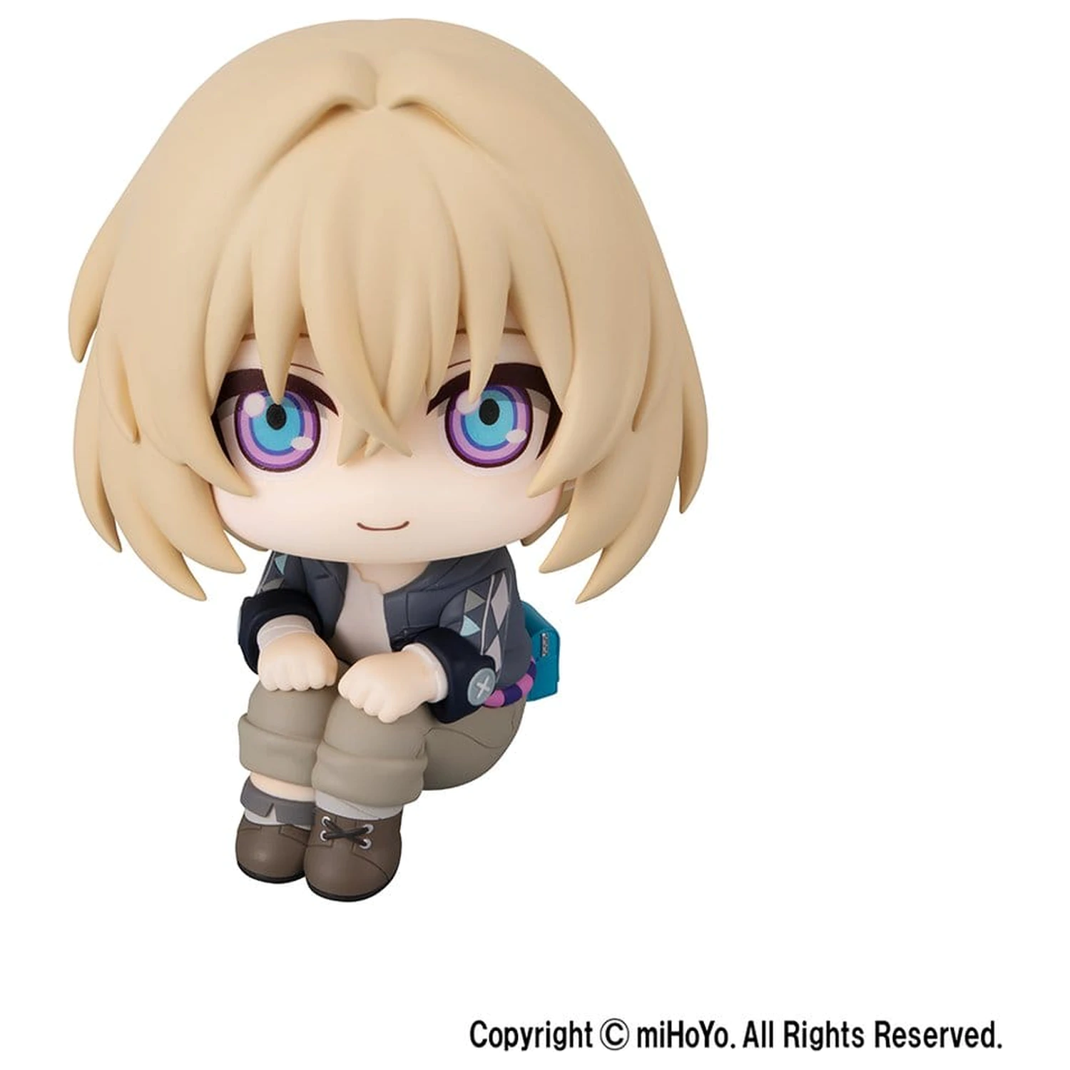 Honkai: Star Rail Look Up PVC Statuetki Aventurine i Kakavasha 11 cm (z prezentem) zdjęcie produktu