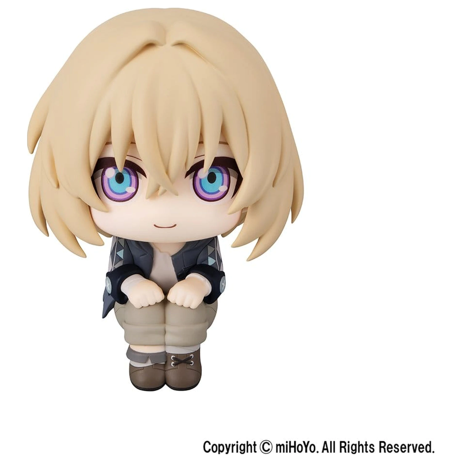 Honkai: Star Rail Look Up PVC Statuetki Aventurine i Kakavasha 11 cm (z prezentem) zdjęcie produktu