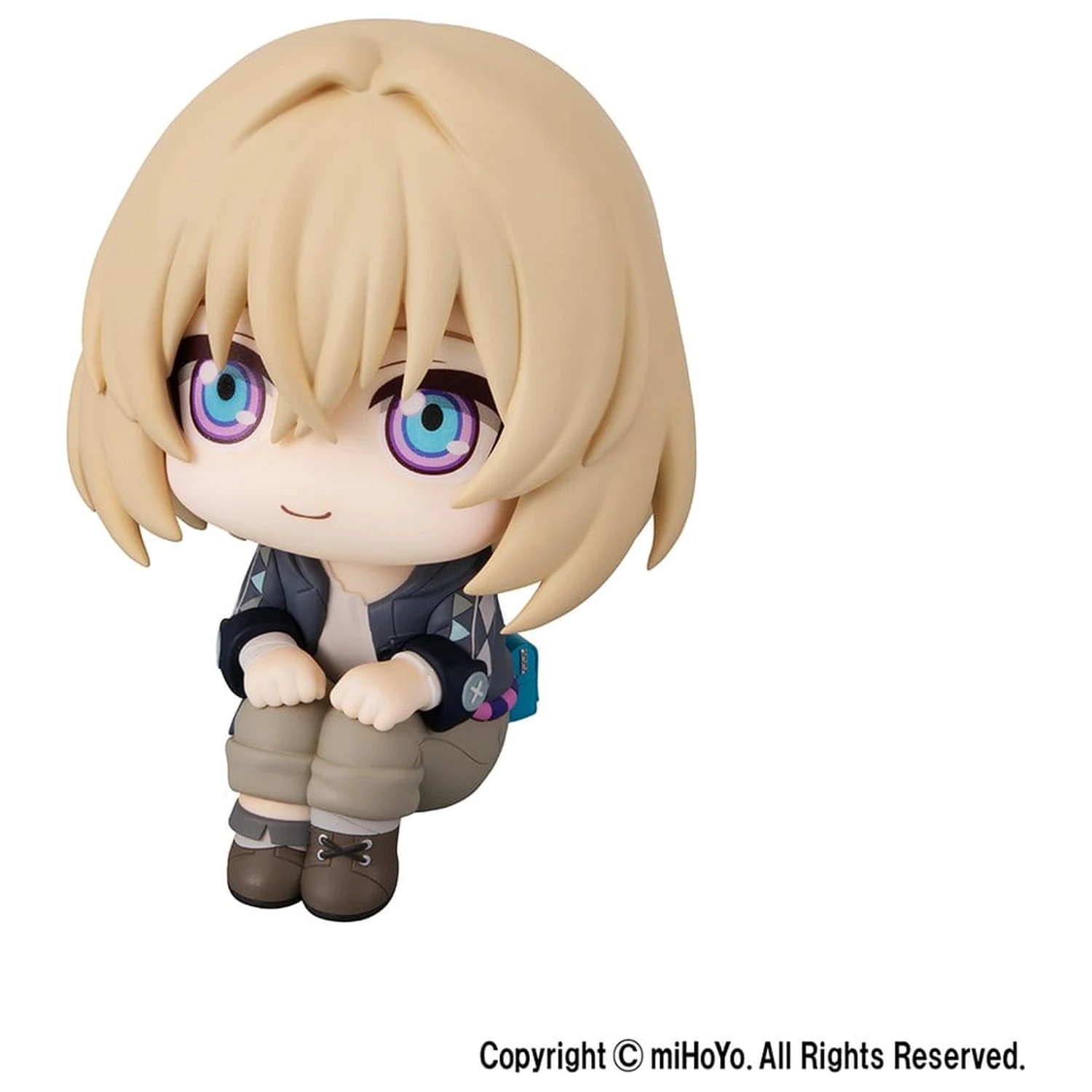 Honkai: Star Rail Look Up PVC Statuetki Aventurine i Kakavasha 11 cm (z prezentem) zdjęcie produktu
