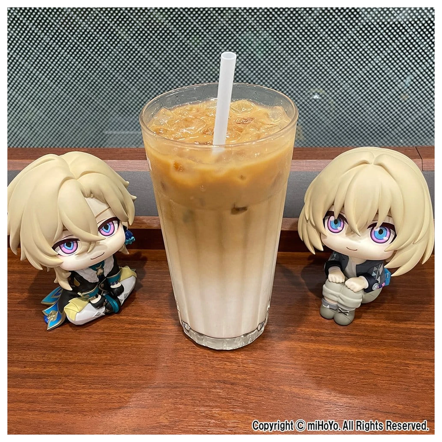 Honkai: Star Rail Look Up PVC Statuetki Aventurine i Kakavasha 11 cm (z prezentem) zdjęcie produktu