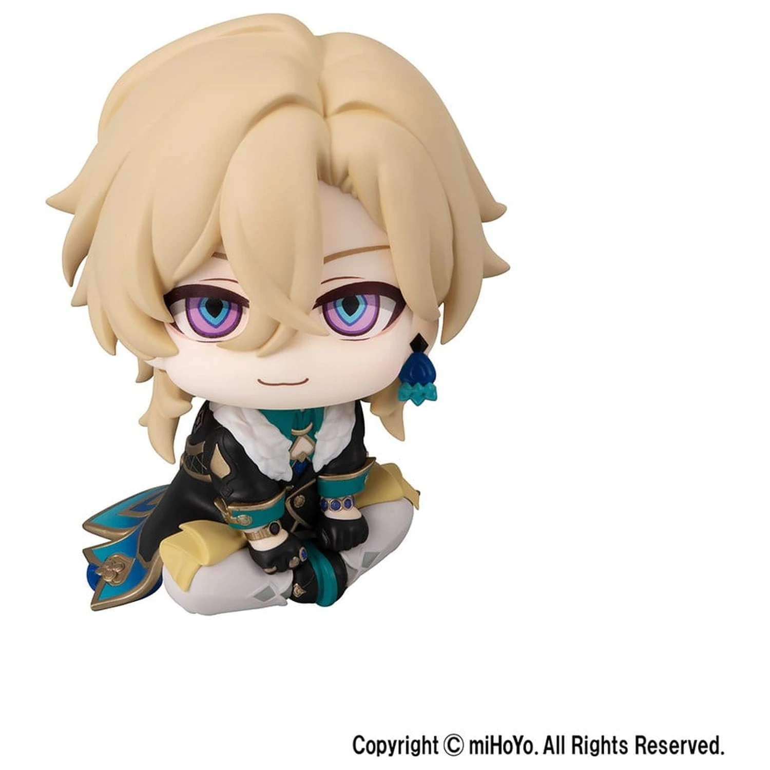 Honkai: Star Rail Look Up PVC Statuetka Aventurine 11 cm zdjęcie produktu