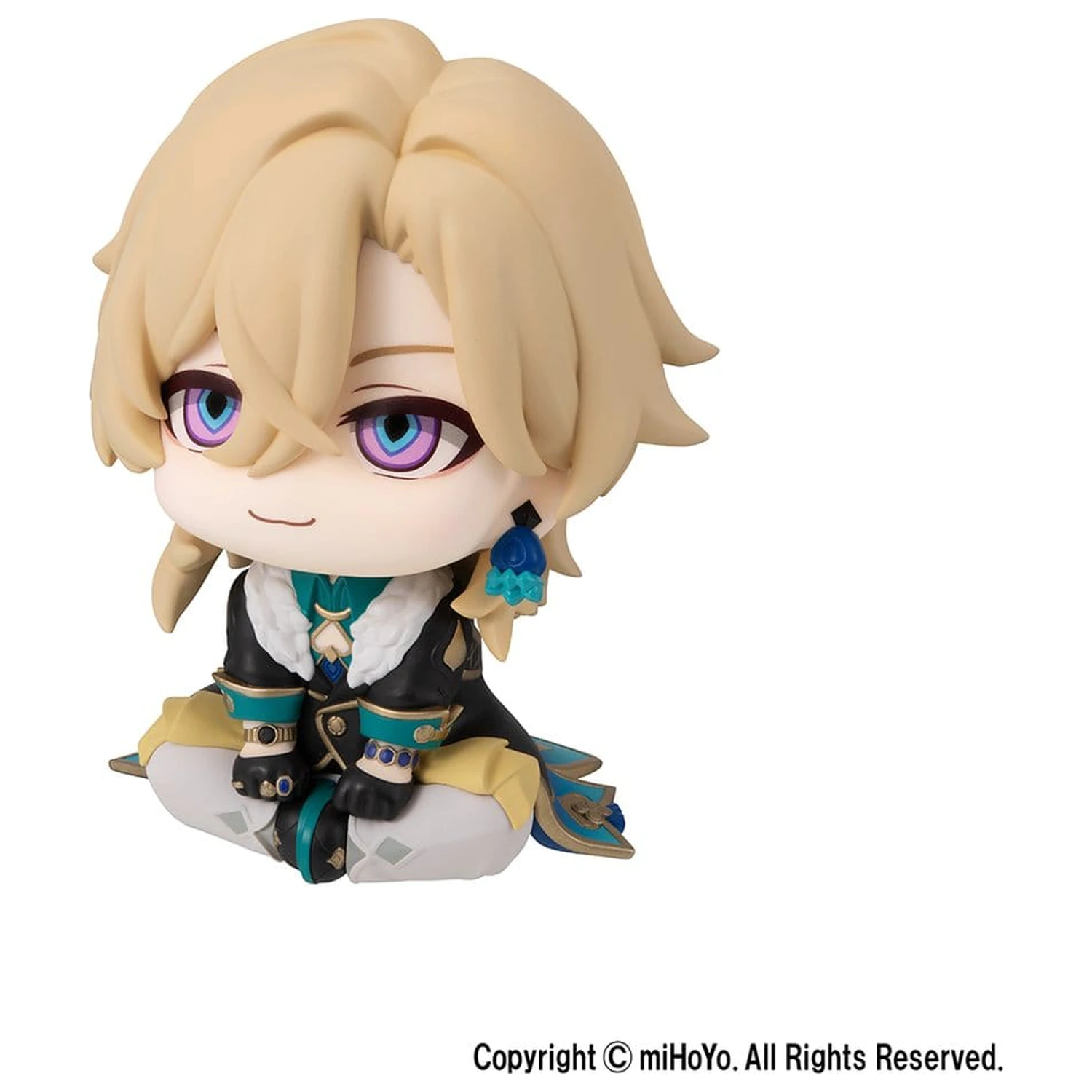 Honkai: Star Rail Look Up PVC Statuetka Aventurine 11 cm zdjęcie produktu