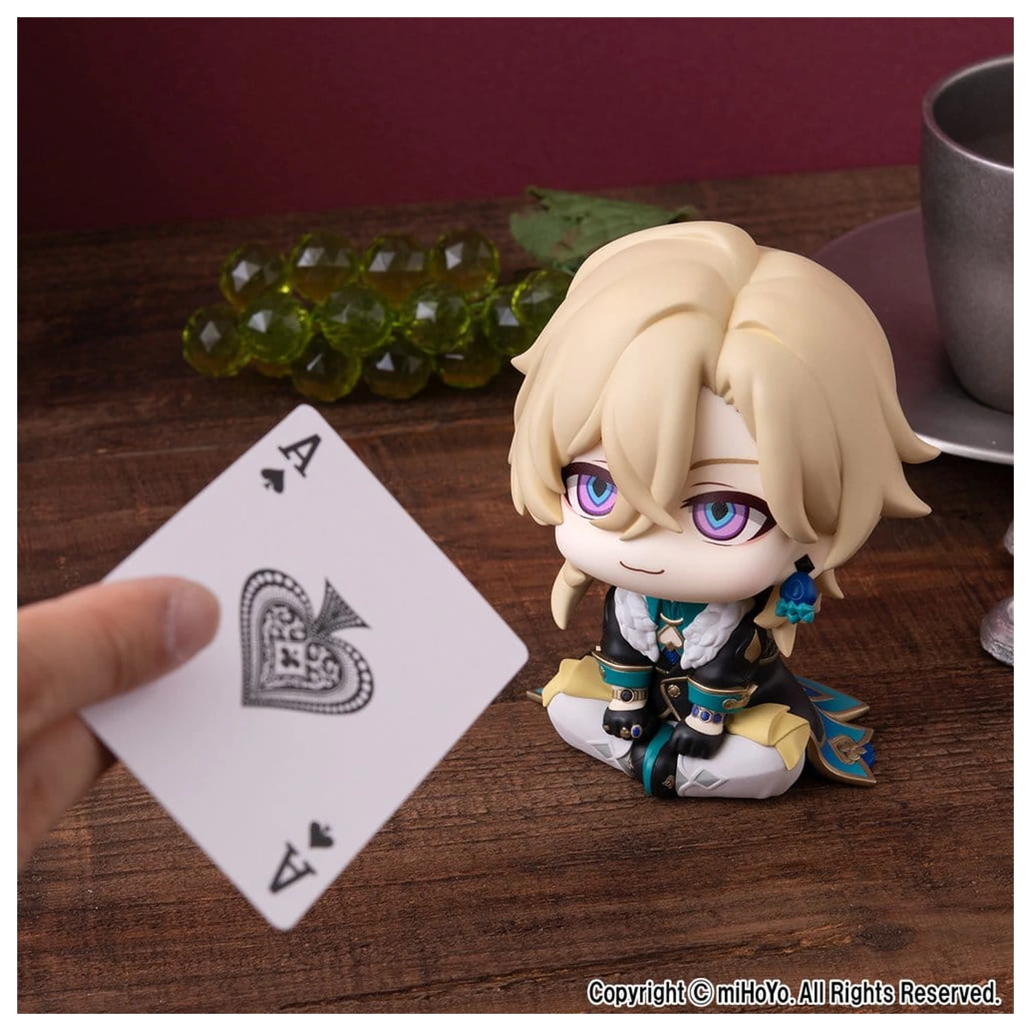 Honkai: Star Rail Look Up PVC Statuetka Aventurine 11 cm zdjęcie produktu