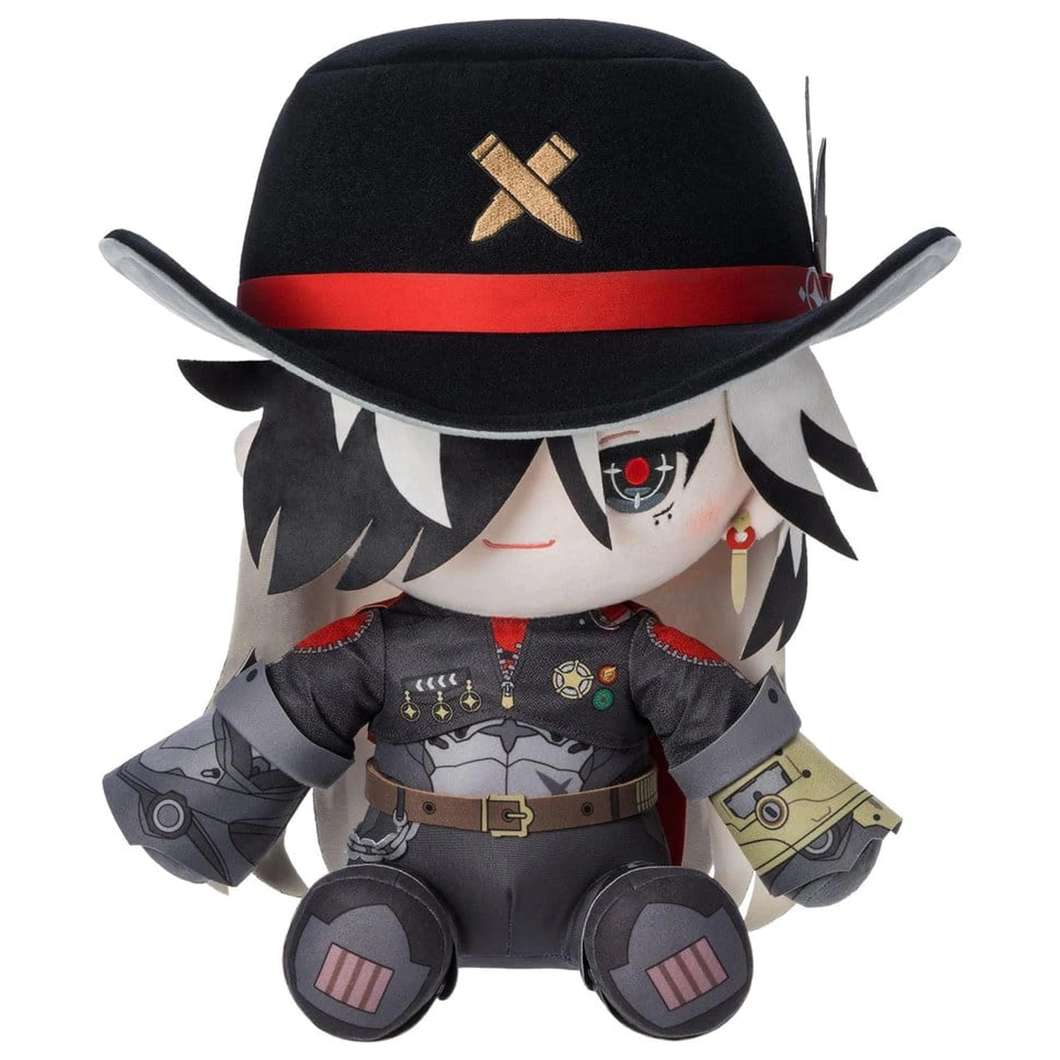 Honkai: Star Rail Mirucco Pluszowa Figurka Boothill 30 cm zdjęcie produktu