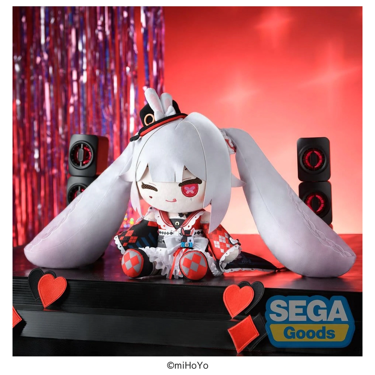 Honkai: Star Rail Mirucco Pluszowa Figurka Sparkle 35 cm zdjęcie produktu