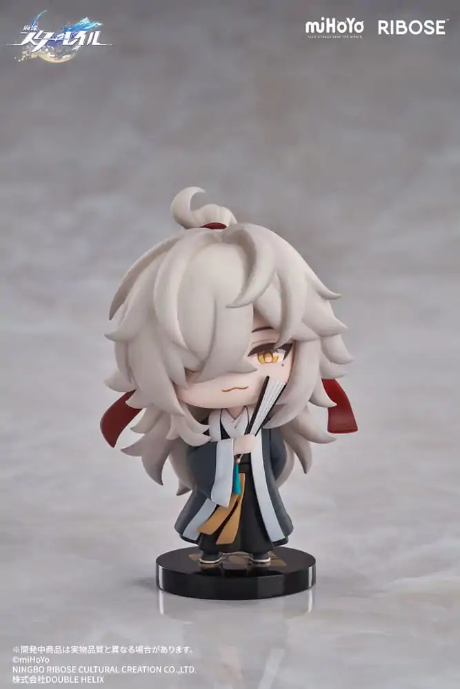 Honkai: Star Rail Nameless Honor Chibi Figurka Vol. 01 Jing Yuan 8 cm zdjęcie produktu