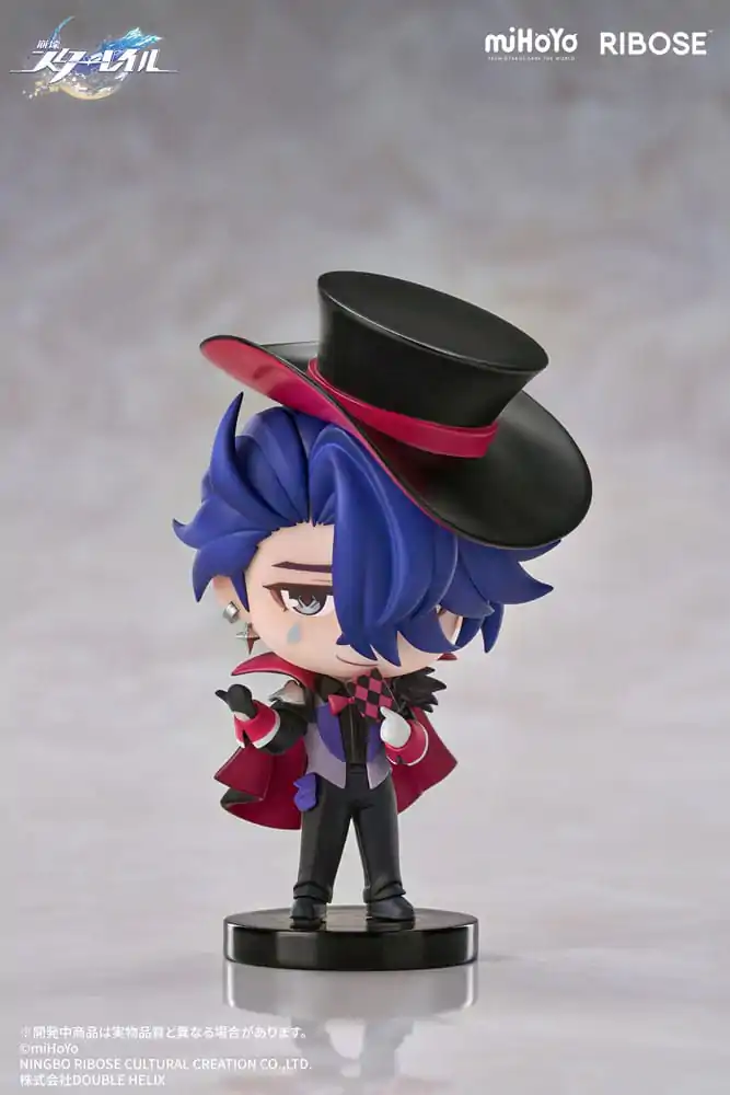 Honkai: Star Rail Nameless Honor Figurka Chibi Vol. 01 Sampo 8 cm zdjęcie produktu