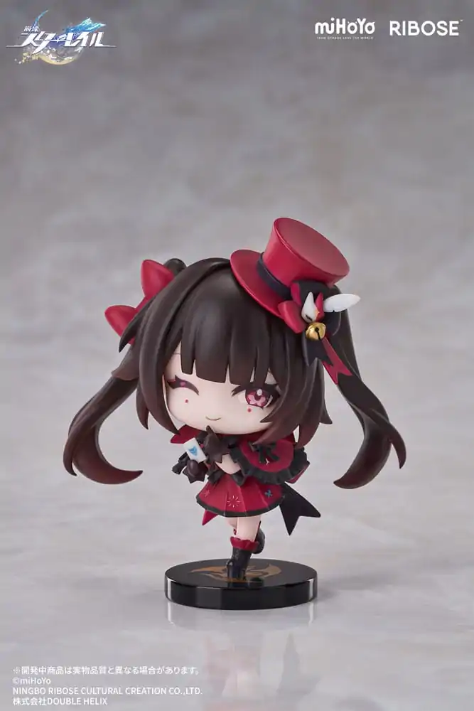 Honkai: Star Rail Nameless Honor Chibi Figurka Vol. 01 Sparkle 8 cm zdjęcie produktu