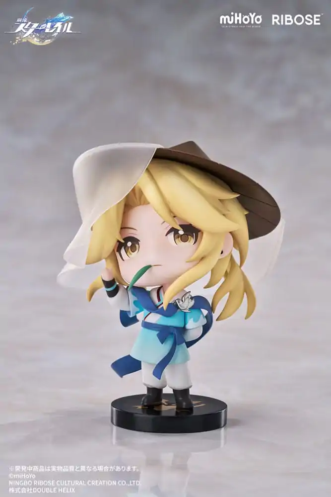 Honkai: Star Rail Nameless Honor Chibi Figurka Vol. 01 Yanqing 8 cm zdjęcie produktu