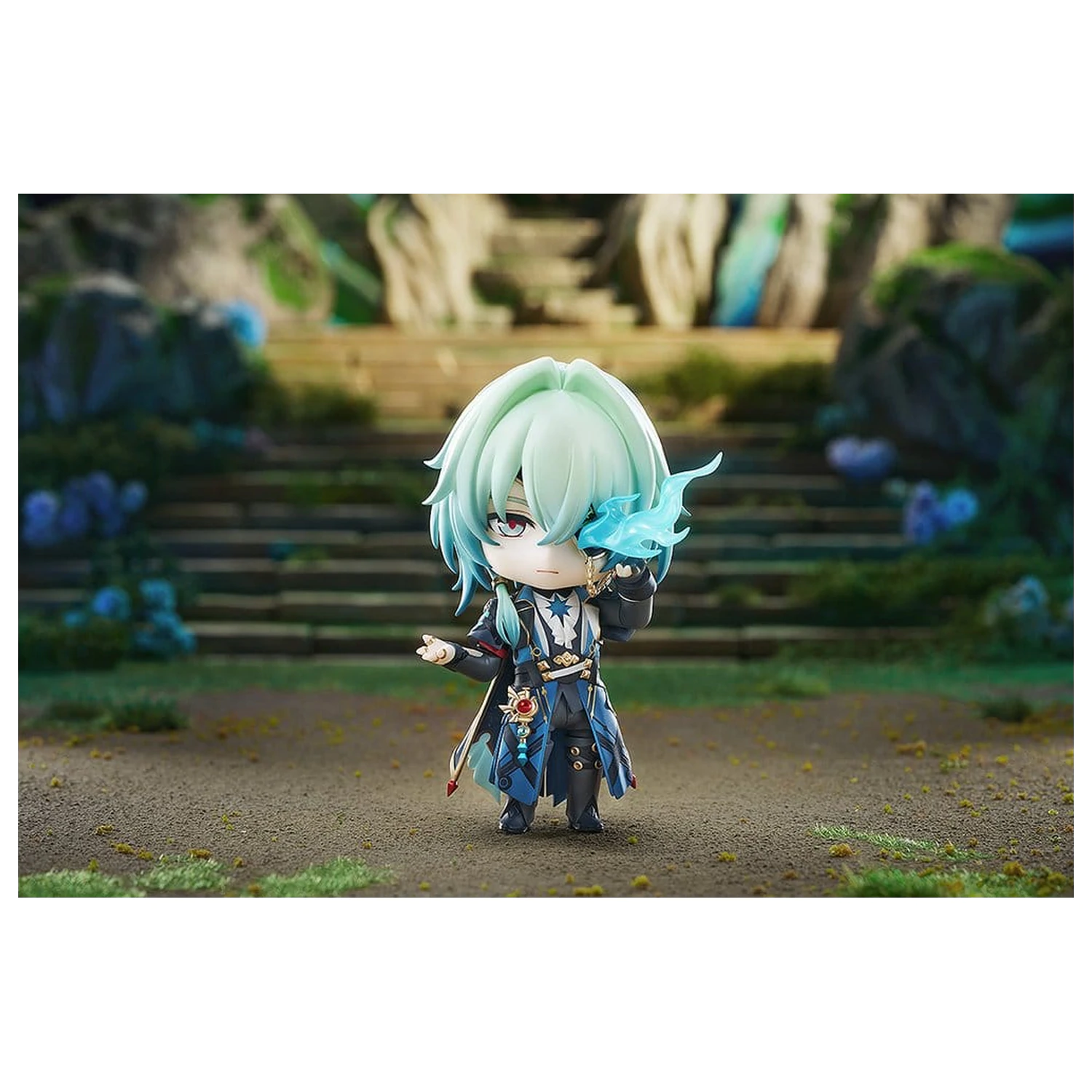 Honkai: Star Rail Nendoroid Figurka Akcji Anaxa 10 cm zdjęcie produktu