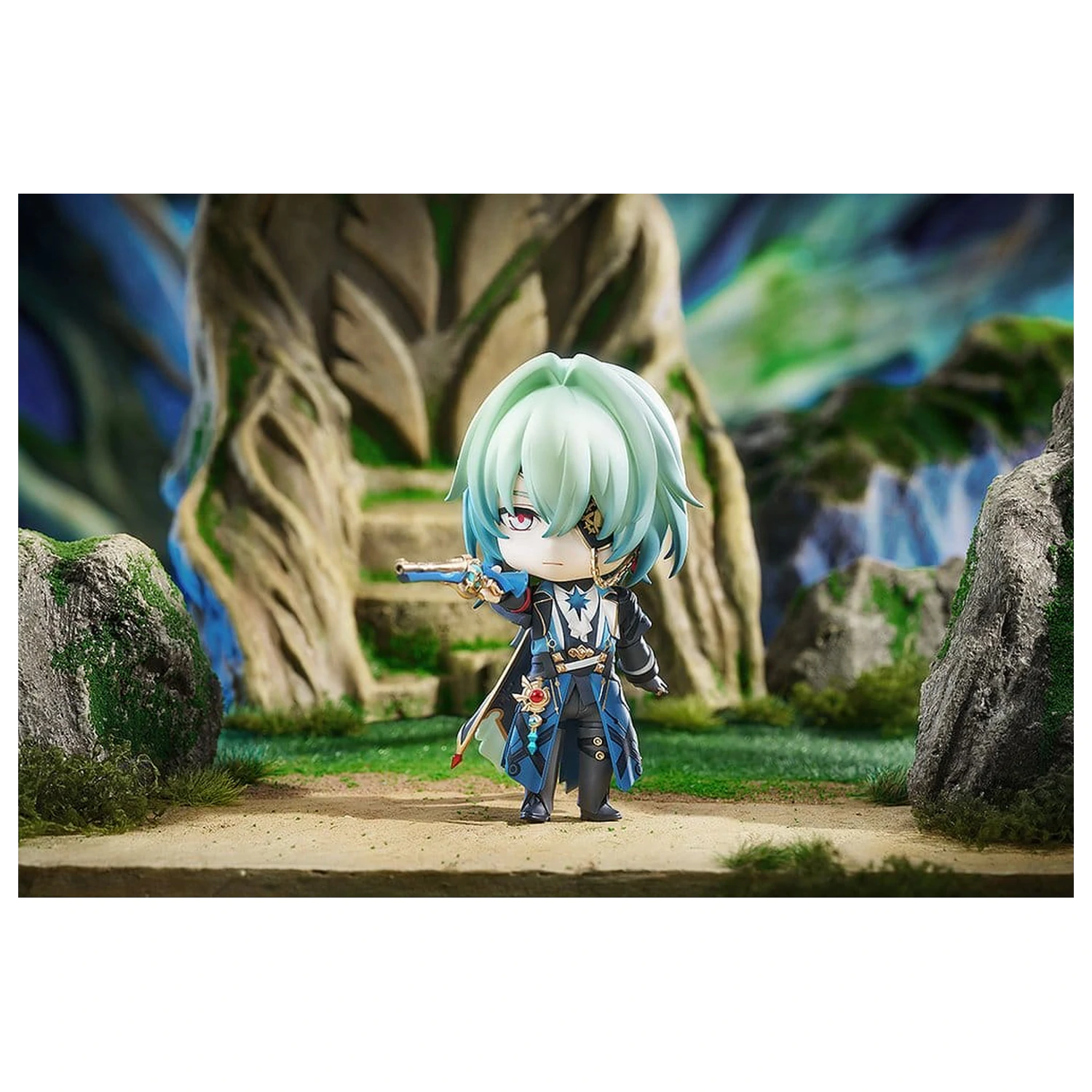 Honkai: Star Rail Nendoroid Figurka Akcji Anaxa 10 cm zdjęcie produktu