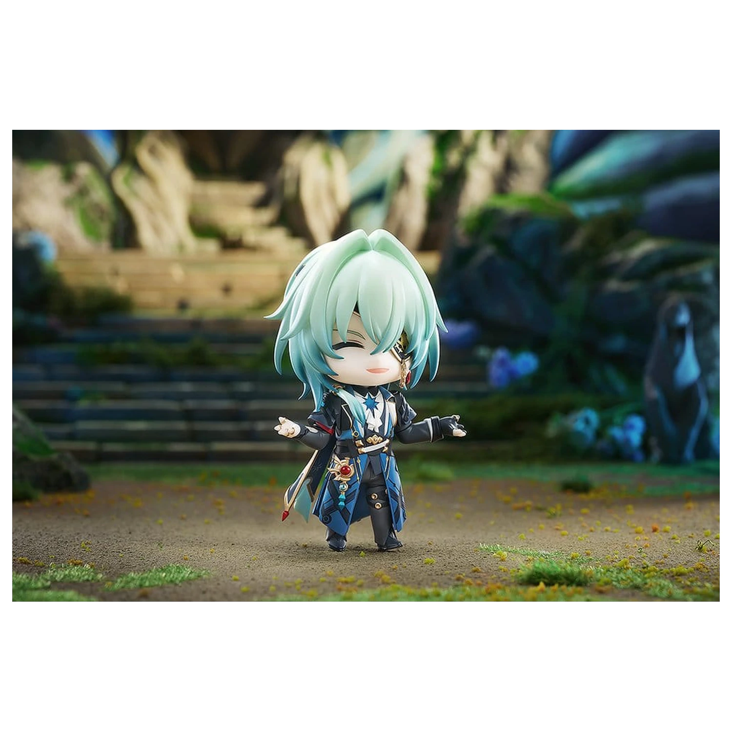 Honkai: Star Rail Nendoroid Figurka Akcji Anaxa 10 cm zdjęcie produktu