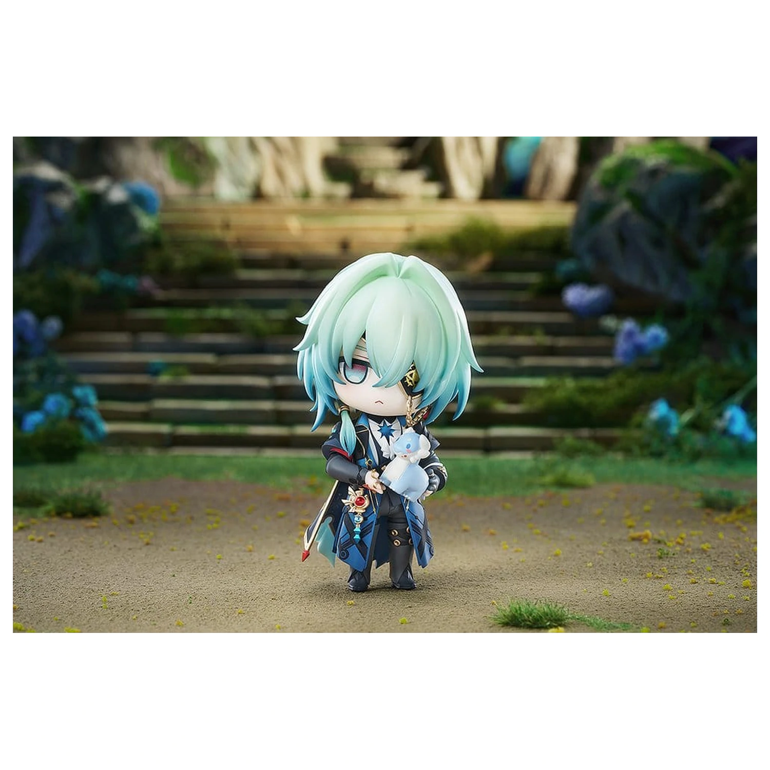 Honkai: Star Rail Nendoroid Figurka Akcji Anaxa 10 cm zdjęcie produktu