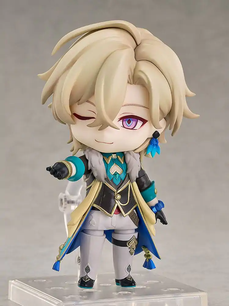 Honkai: Star Rail Nendoroid Figurka Akcji Aventurine 10 cm zdjęcie produktu