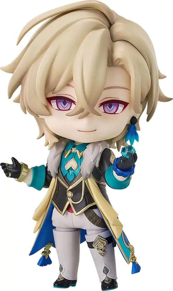 Honkai: Star Rail Nendoroid Figurka Akcji Aventurine 10 cm zdjęcie produktu