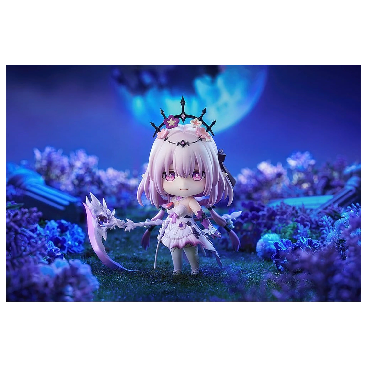 Honkai: Star Rail Nendoroid Figurka Akcji Castorice 10 cm zdjęcie produktu