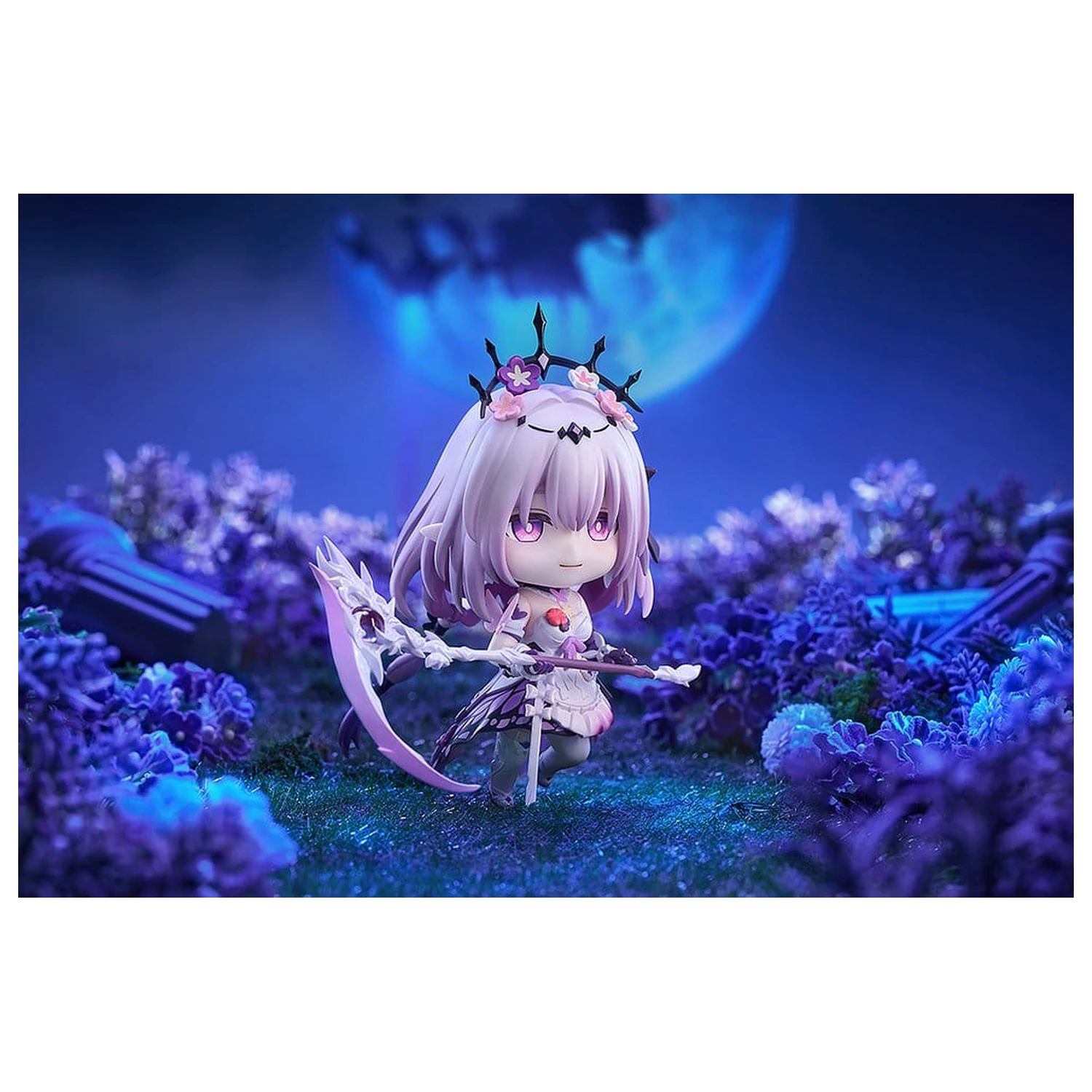 Honkai: Star Rail Nendoroid Figurka Akcji Castorice 10 cm zdjęcie produktu