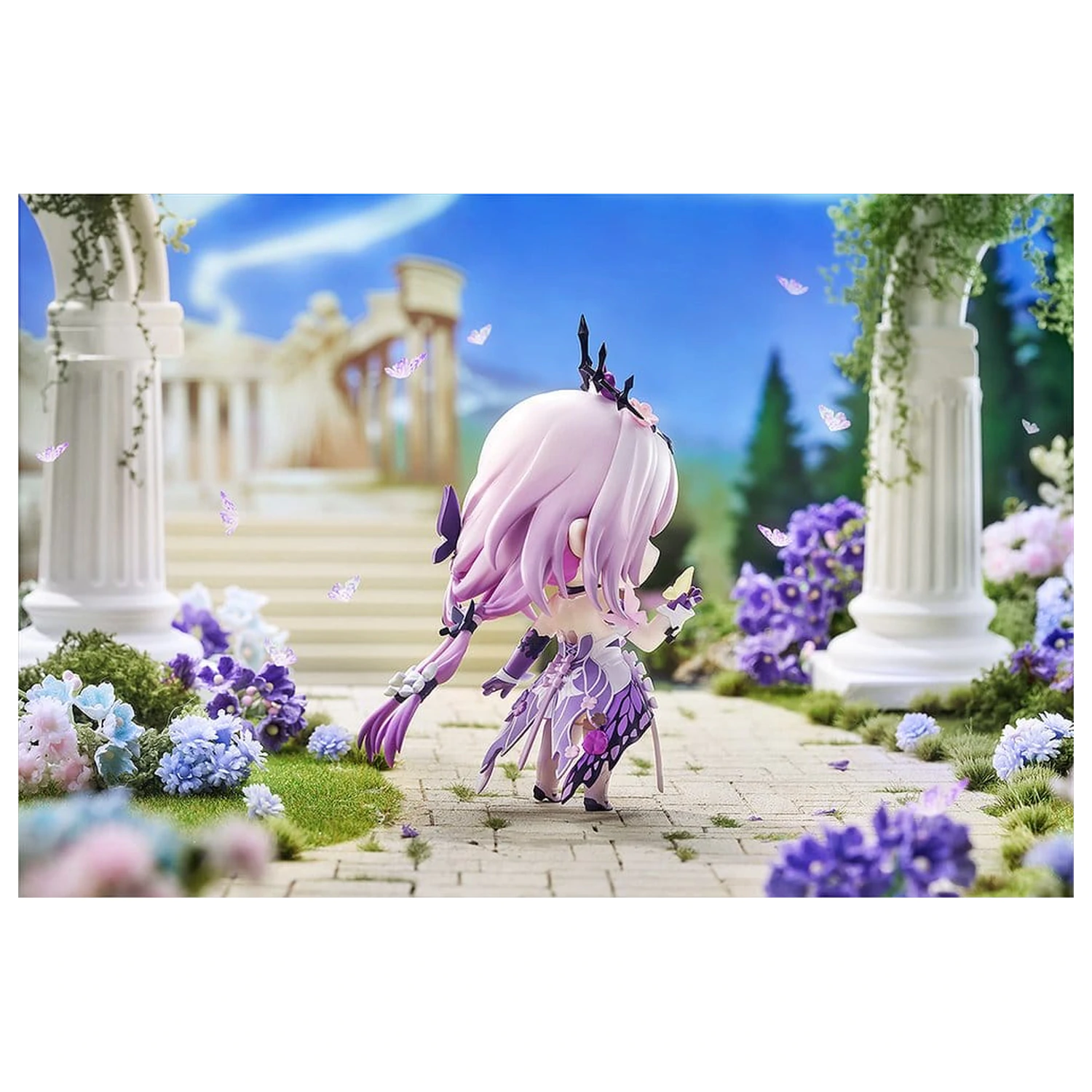 Honkai: Star Rail Nendoroid Figurka Akcji Castorice 10 cm zdjęcie produktu