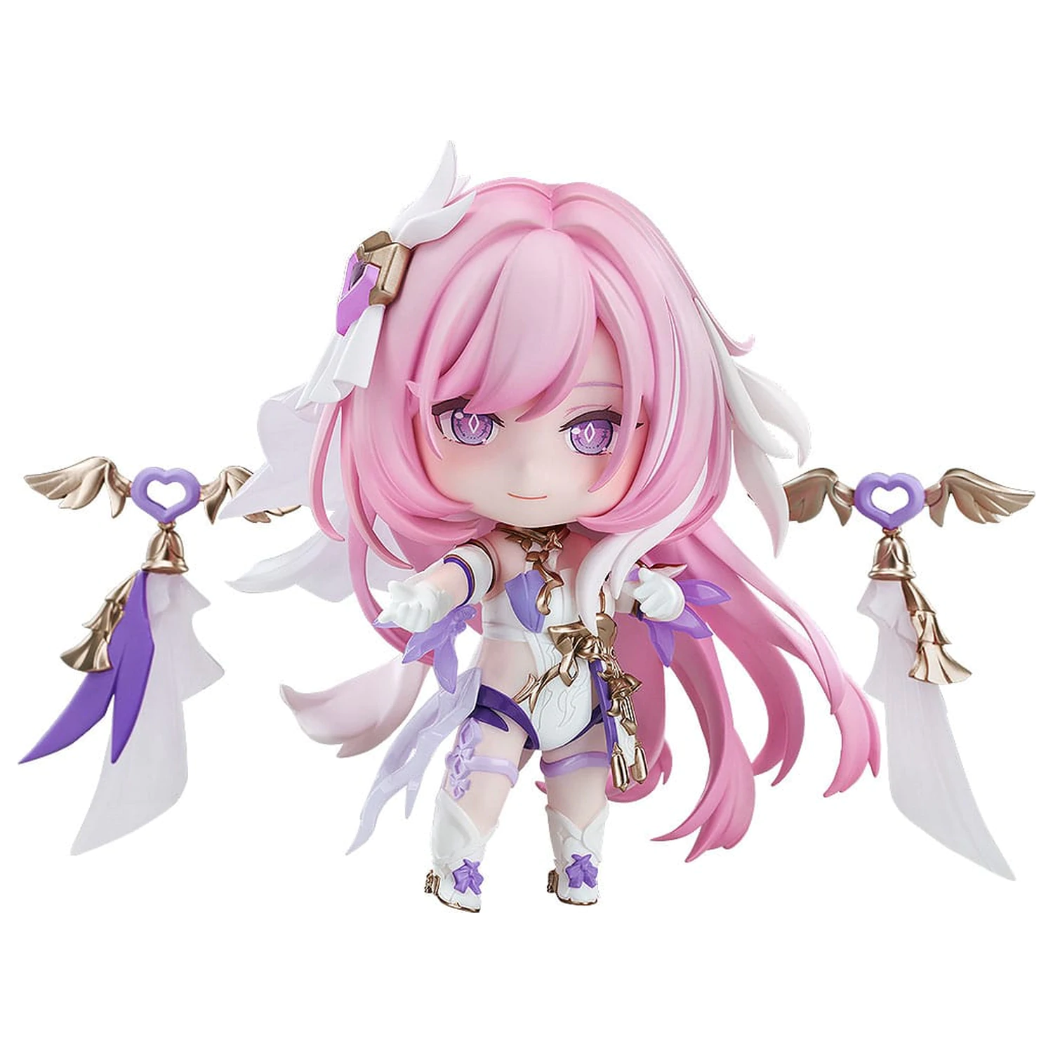 Honkai: Star Rail Nendoroid Action Figure Elysia - Herrscher of Human: Ego 10 cm zdjęcie produktu