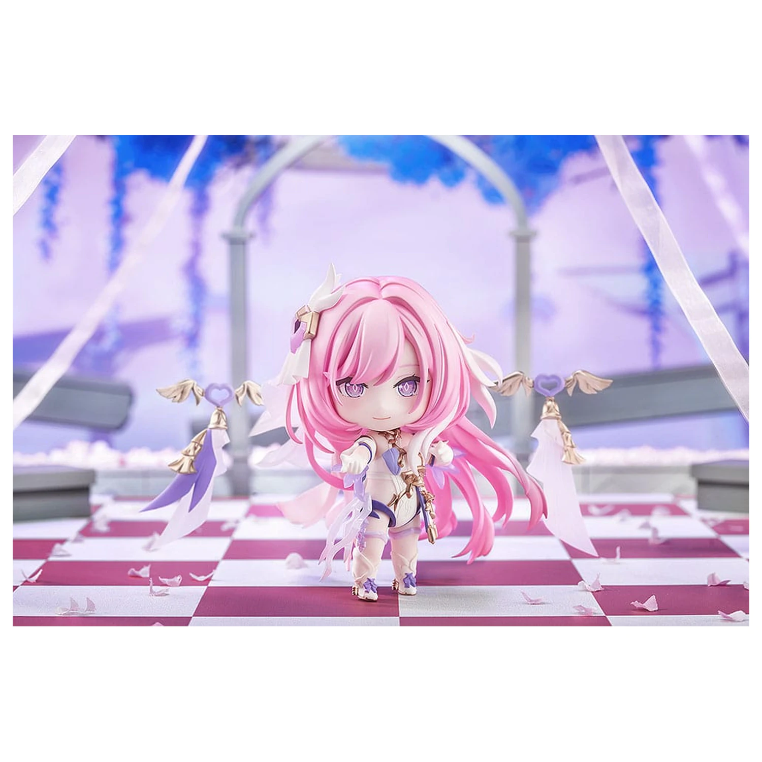 Honkai: Star Rail Nendoroid Action Figure Elysia - Herrscher of Human: Ego 10 cm zdjęcie produktu