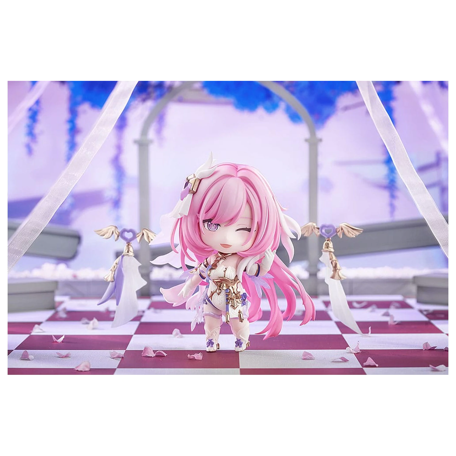 Honkai: Star Rail Nendoroid Action Figure Elysia - Herrscher of Human: Ego 10 cm zdjęcie produktu