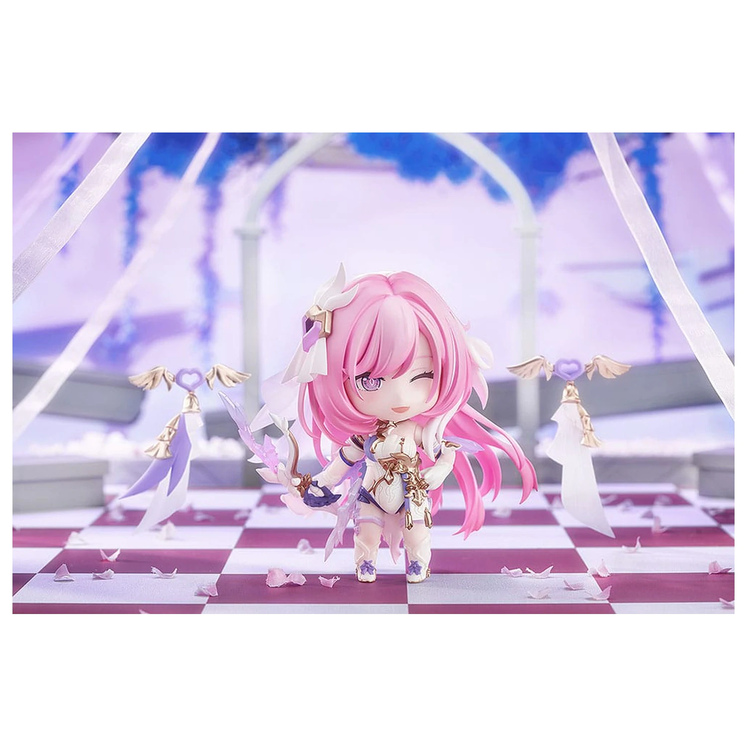 Honkai: Star Rail Nendoroid Action Figure Elysia - Herrscher of Human: Ego 10 cm zdjęcie produktu