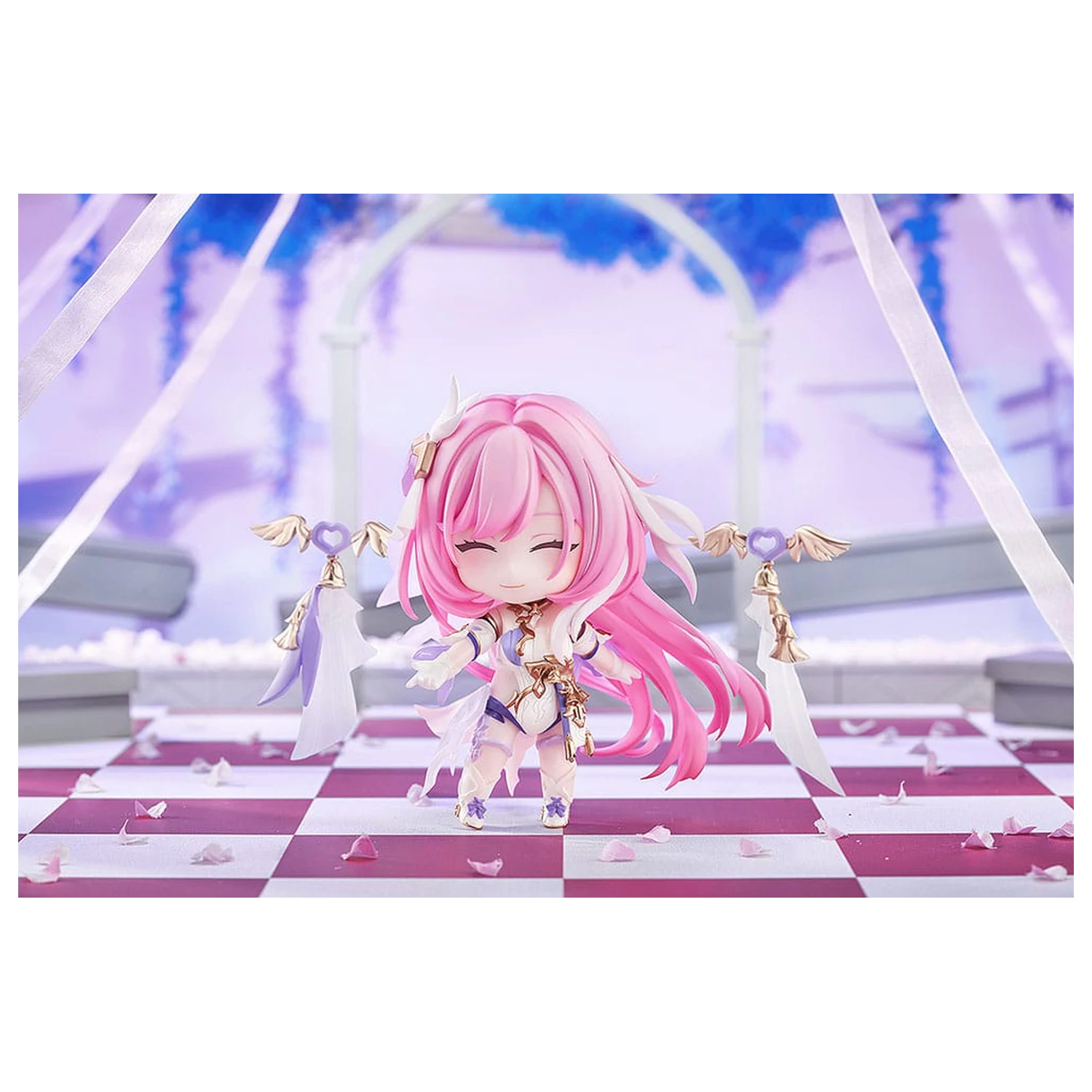 Honkai: Star Rail Nendoroid Action Figure Elysia - Herrscher of Human: Ego 10 cm zdjęcie produktu
